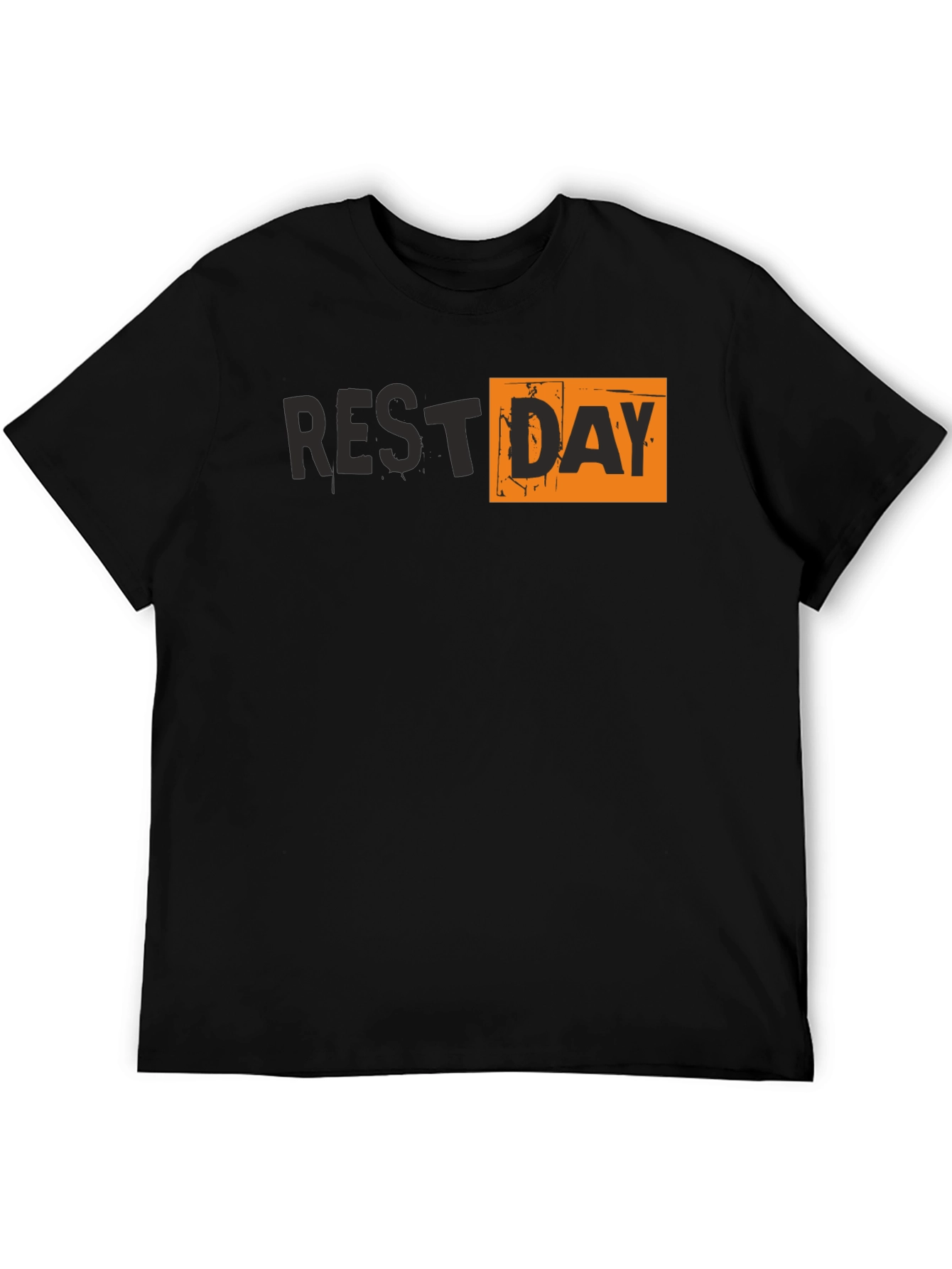 Rest Day T-Shirt - Relax & Recover!