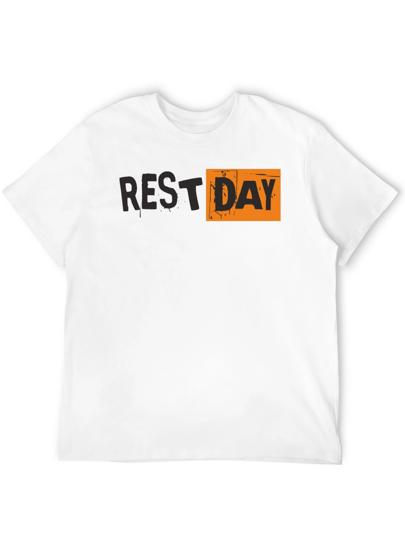 Rest Day T-Shirt - Relax & Recover!