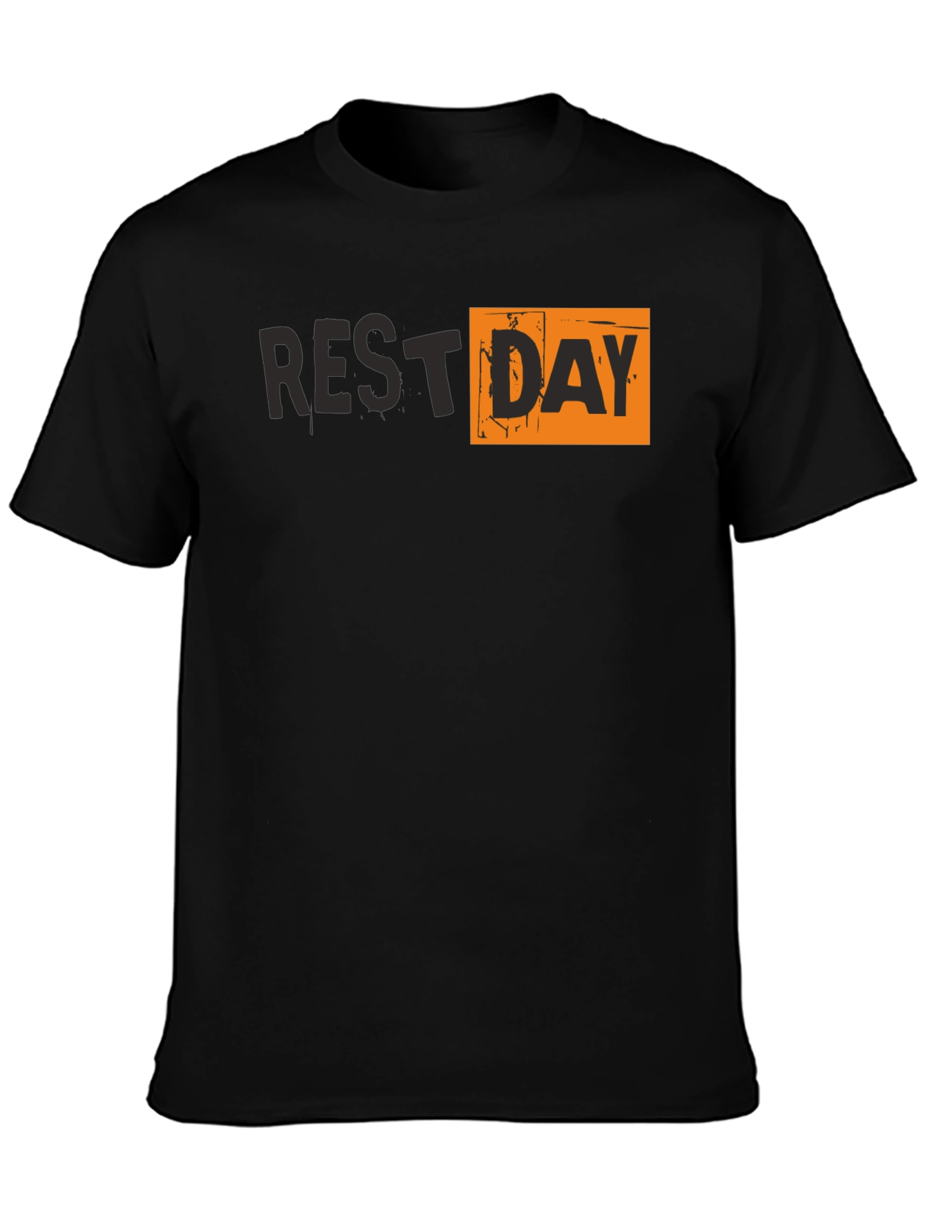 Rest Day T-Shirt - Relax & Recover!