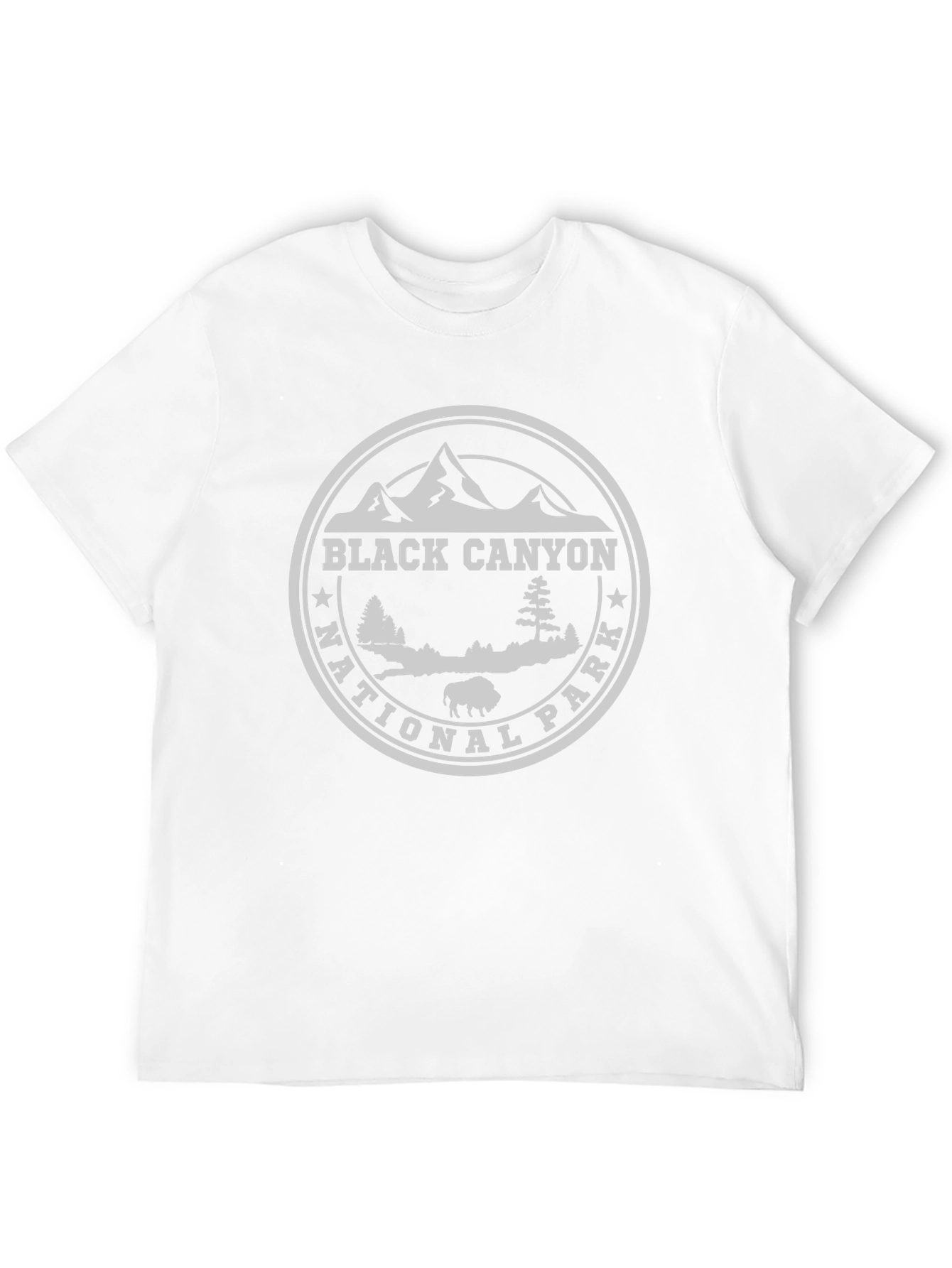 Black Canyon National Park Graphic Tee