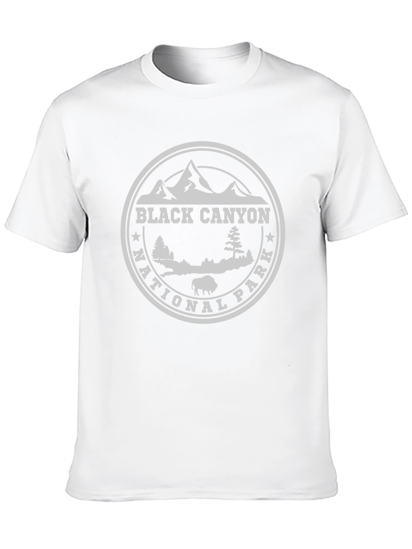 Black Canyon National Park Graphic Tee