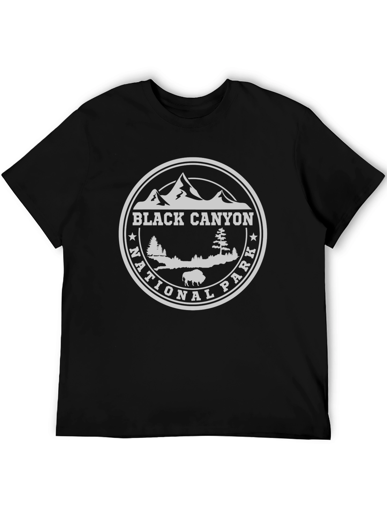 Black Canyon National Park Graphic Tee