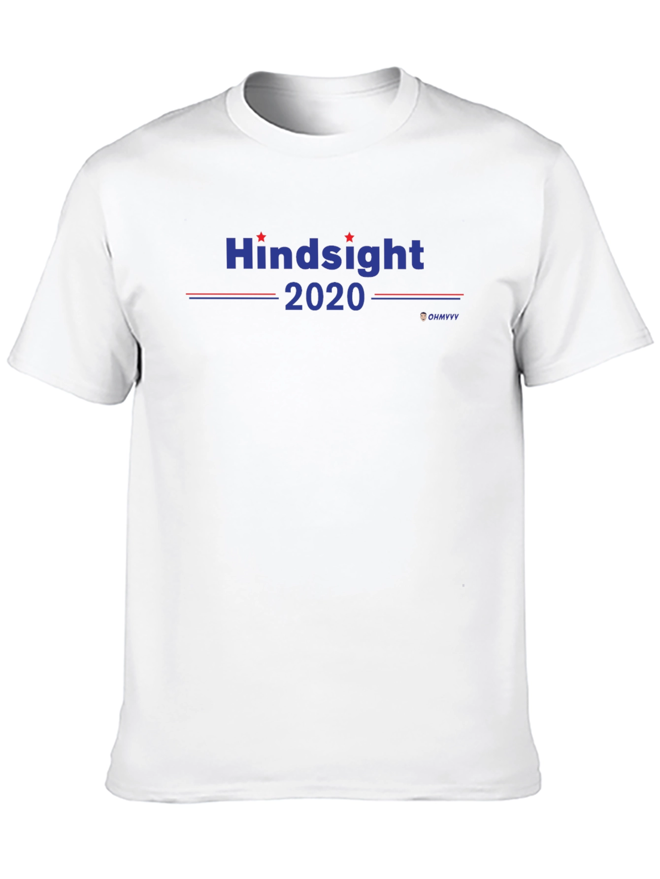 Hindsight 2020 Graphic T-Shirt
