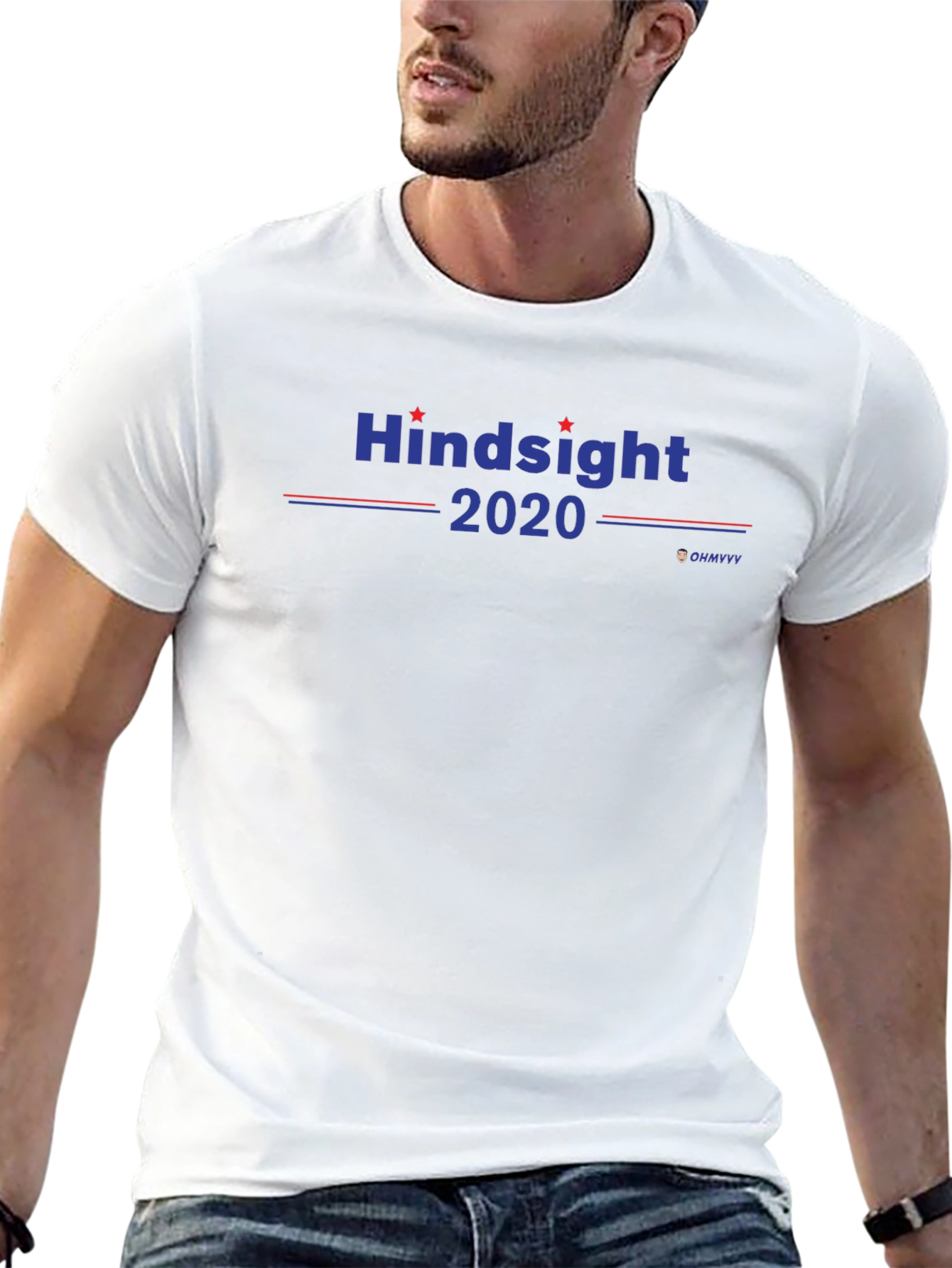 Hindsight 2020 Graphic T-Shirt