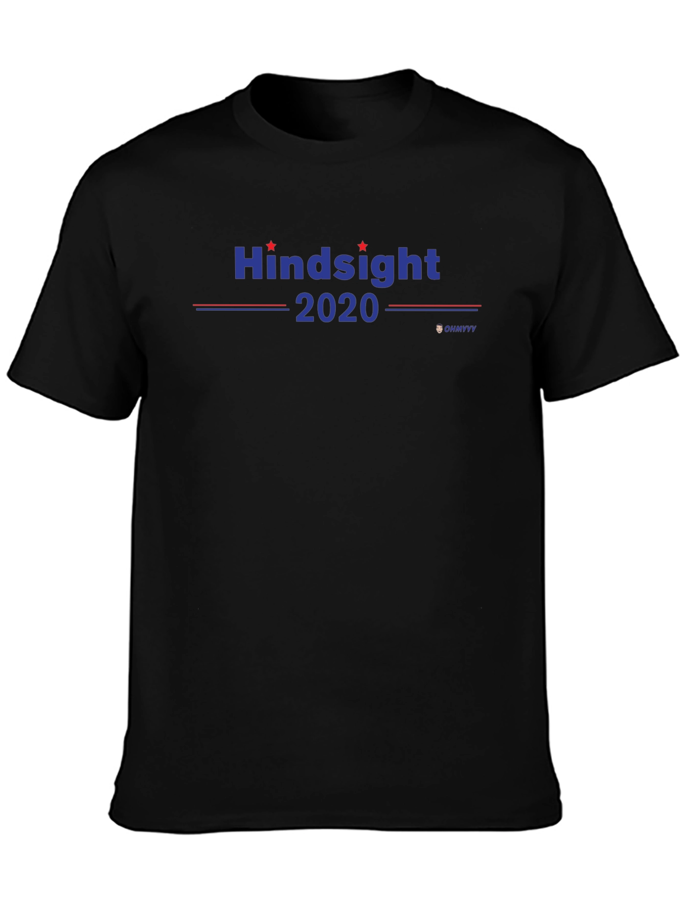 Hindsight 2020 Graphic T-Shirt