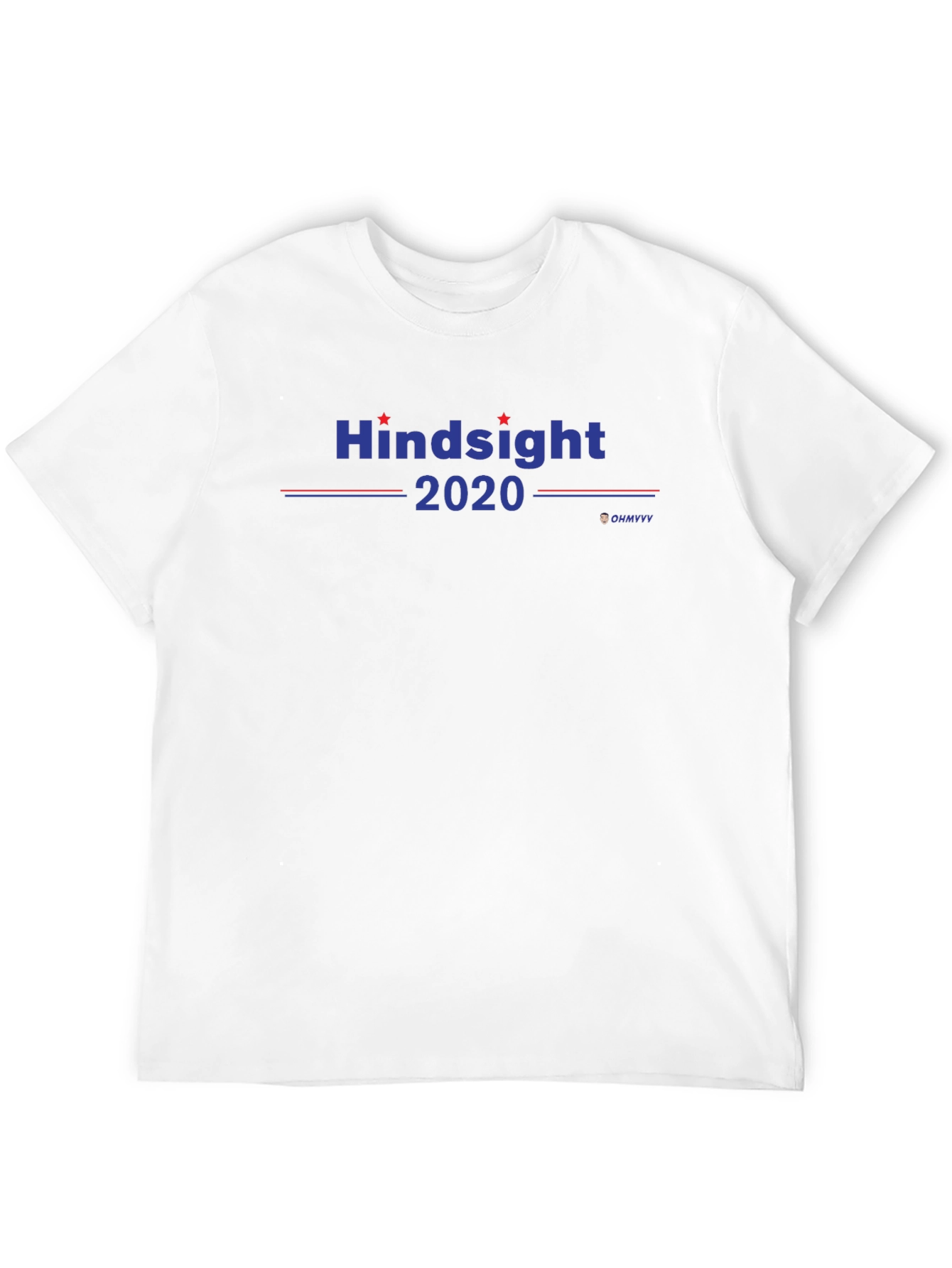 Hindsight 2020 Graphic T-Shirt
