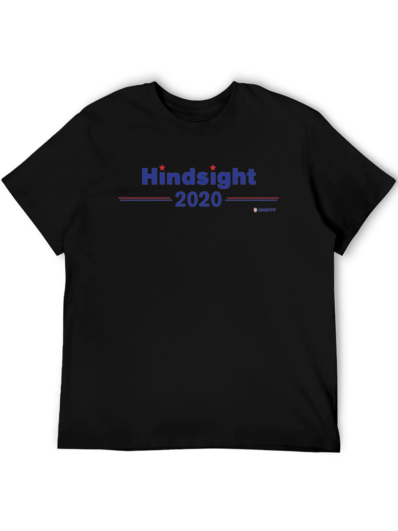 Hindsight 2020 Graphic T-Shirt