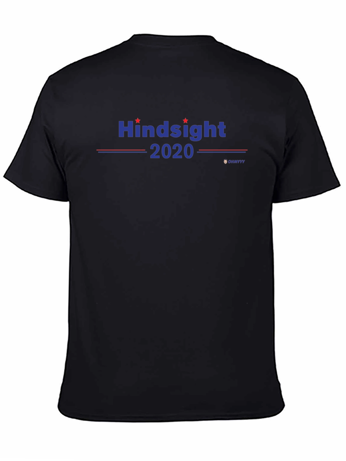 Hindsight 2020 Graphic T-Shirt