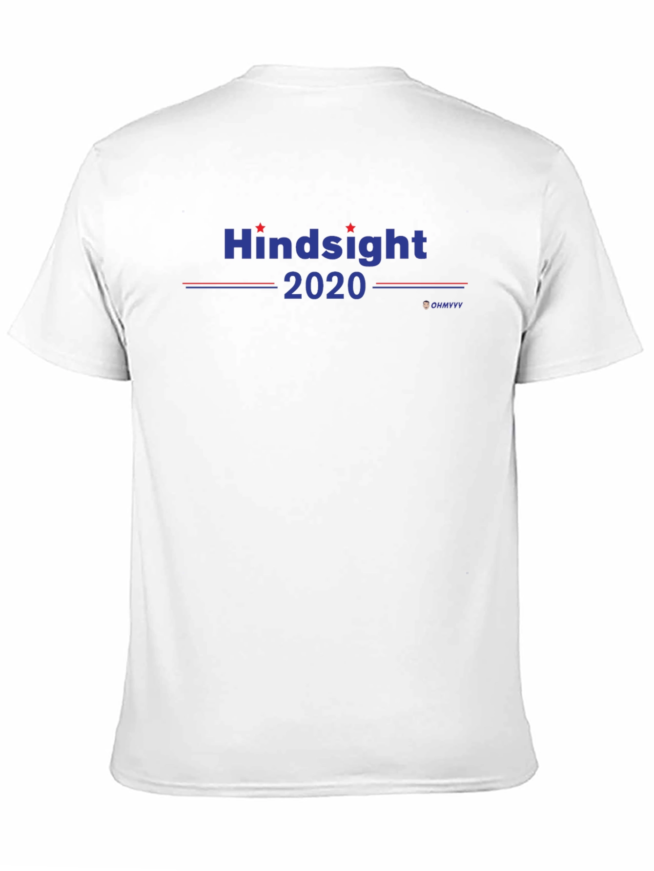 Hindsight 2020 Graphic T-Shirt