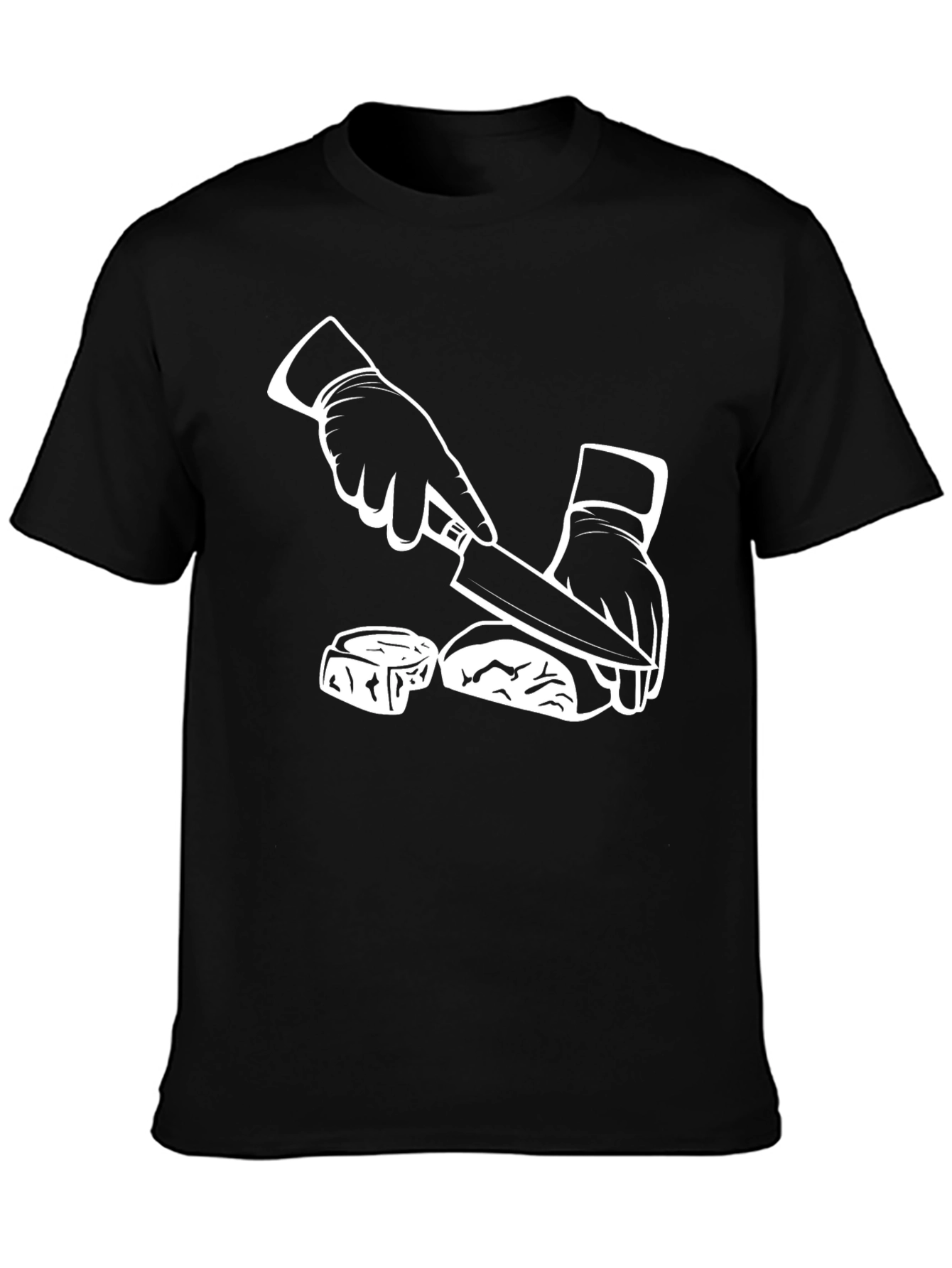 Culinary Cut T-Shirt - Chefs Kitchen Tee