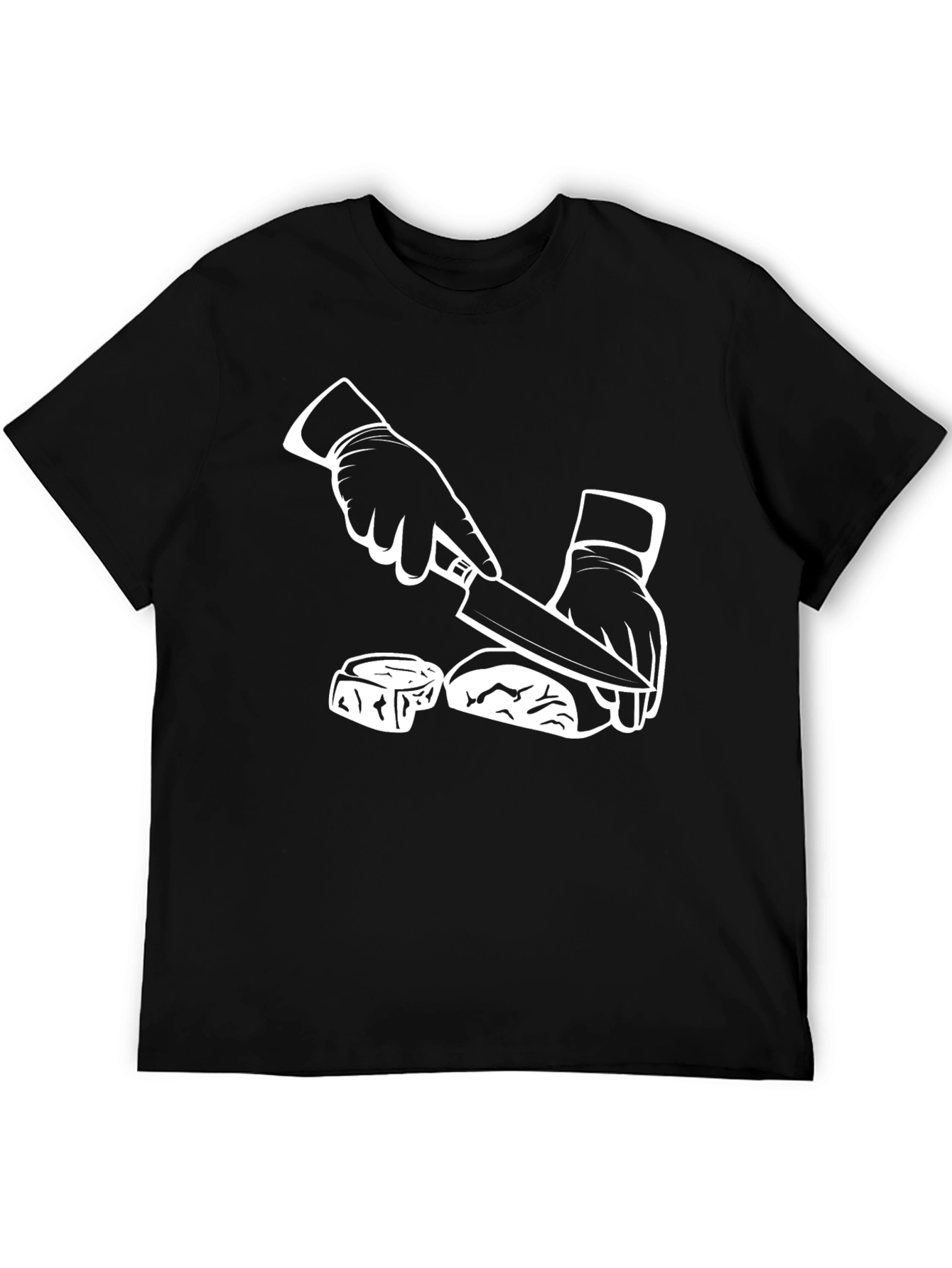 Culinary Cut T-Shirt - Chefs Kitchen Tee