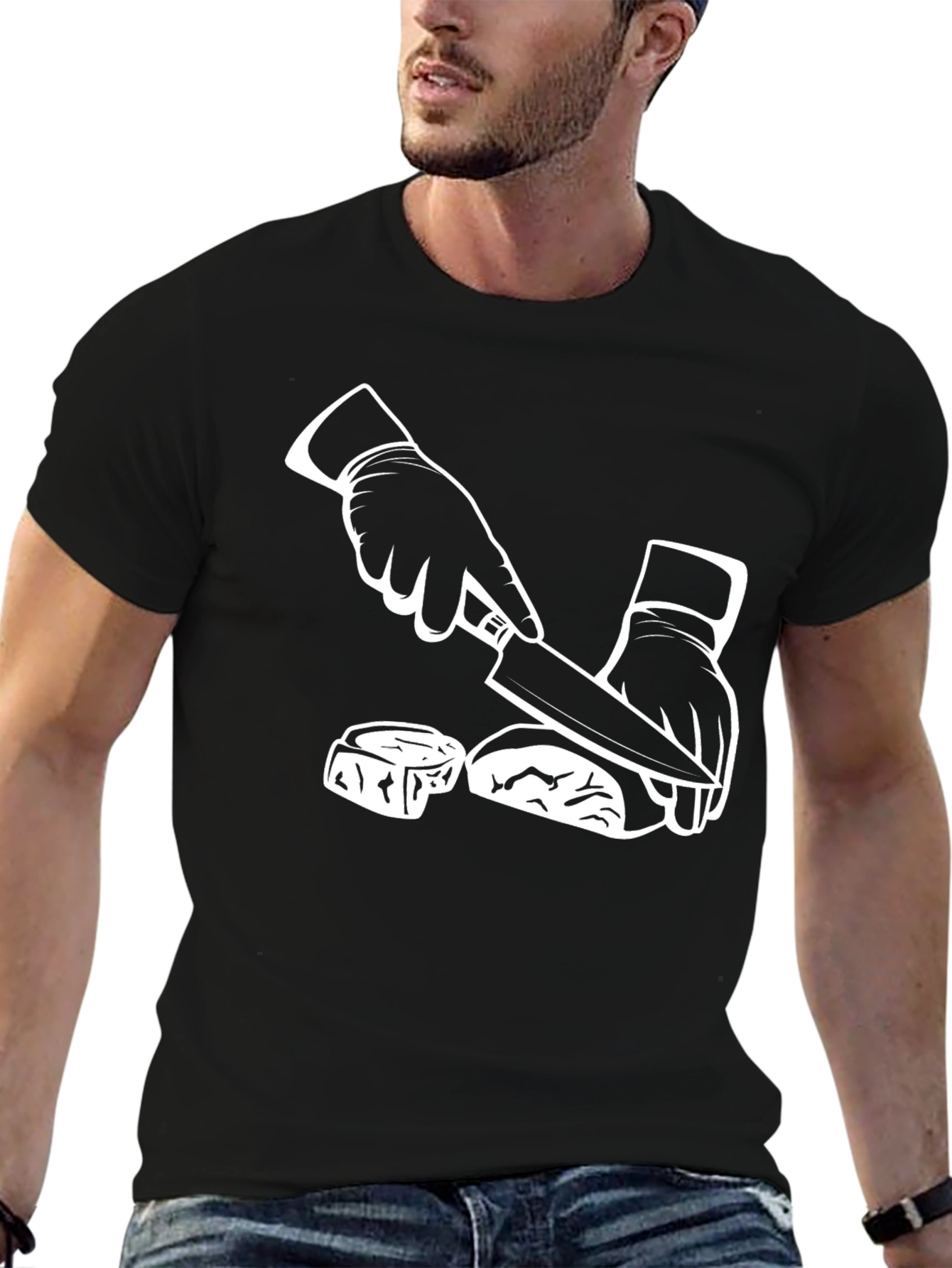 Culinary Cut T-Shirt - Chefs Kitchen Tee