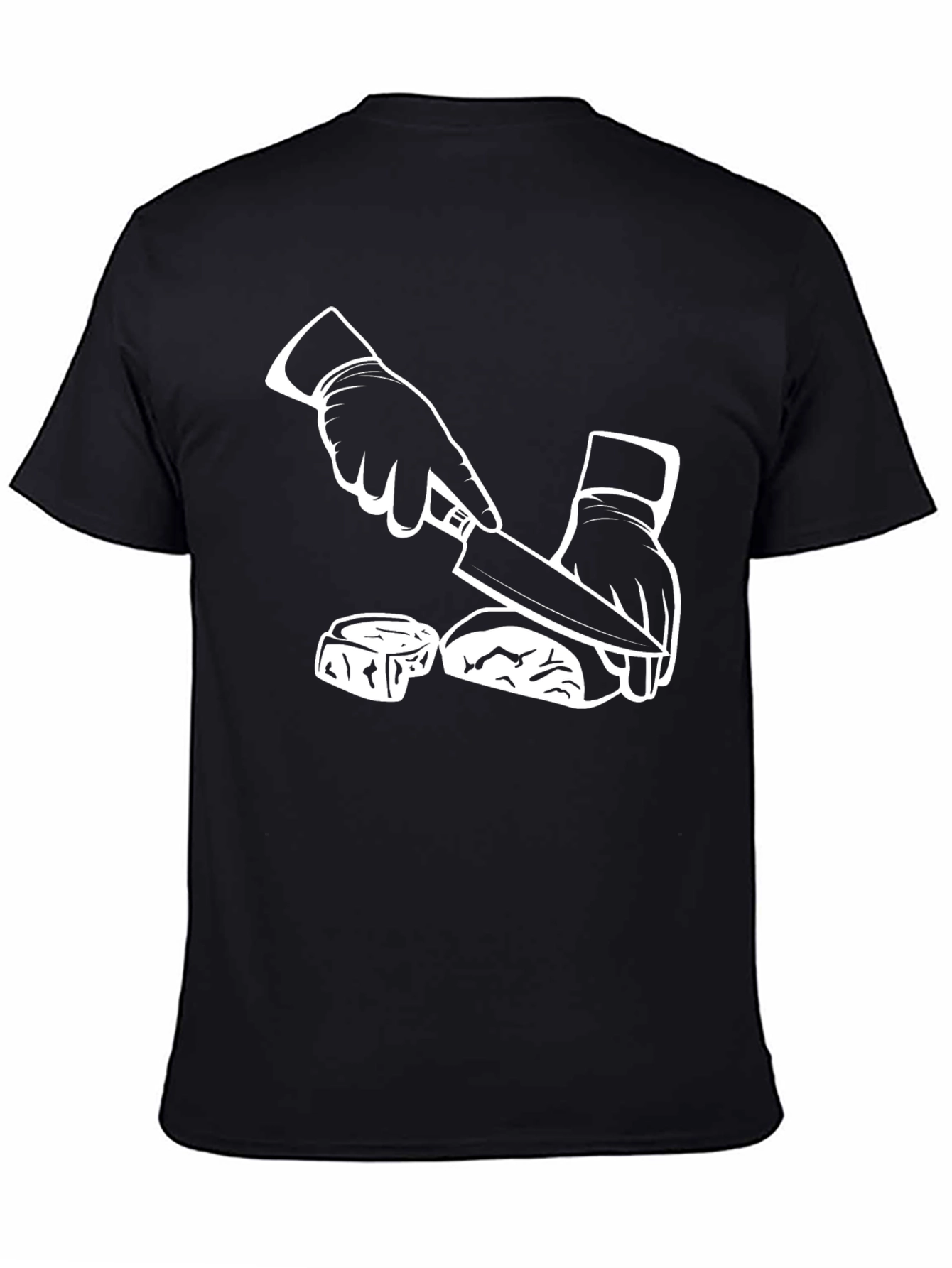 Culinary Cut T-Shirt - Chefs Kitchen Tee