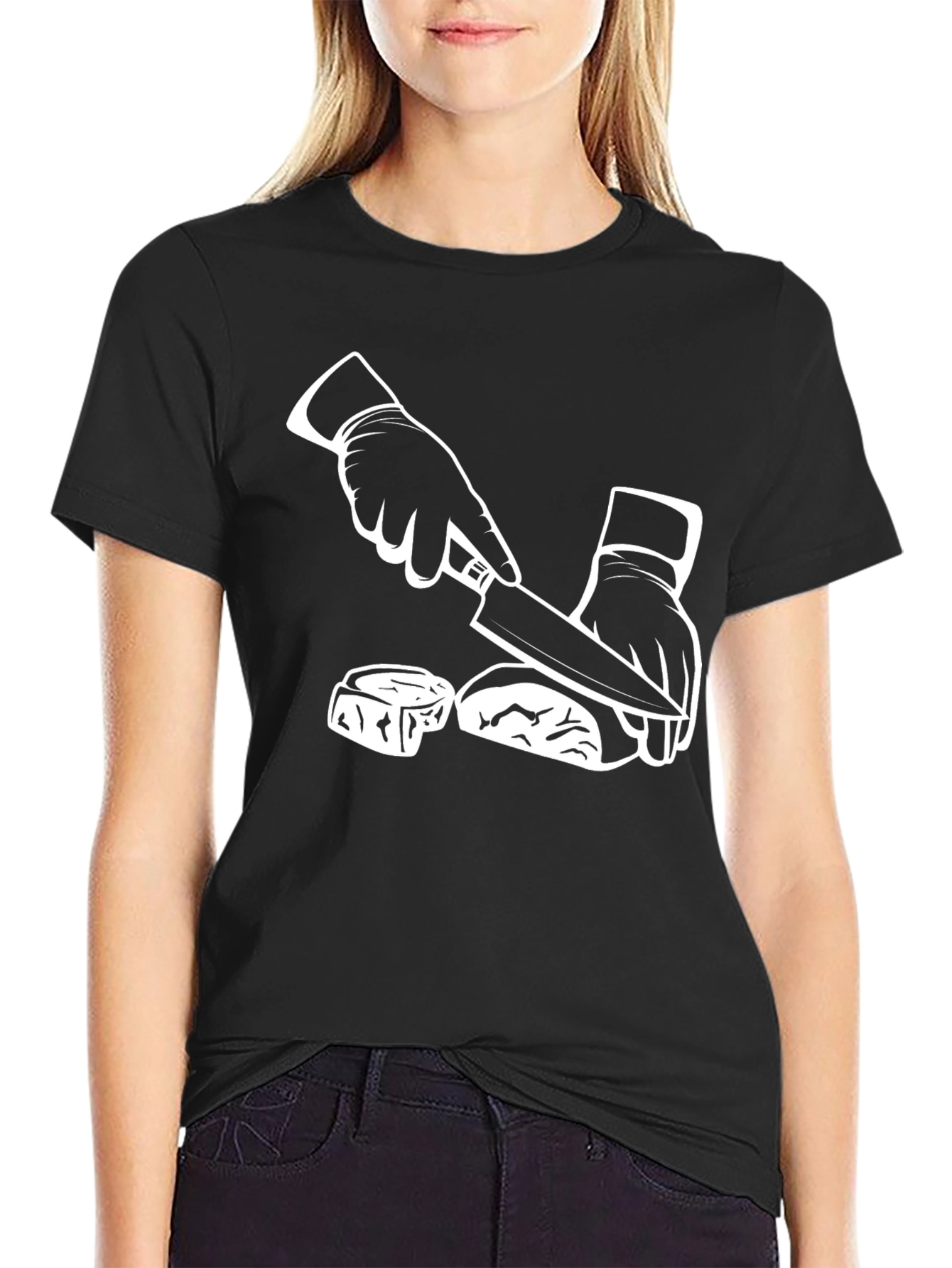 Culinary Cut T-Shirt - Chefs Kitchen Tee