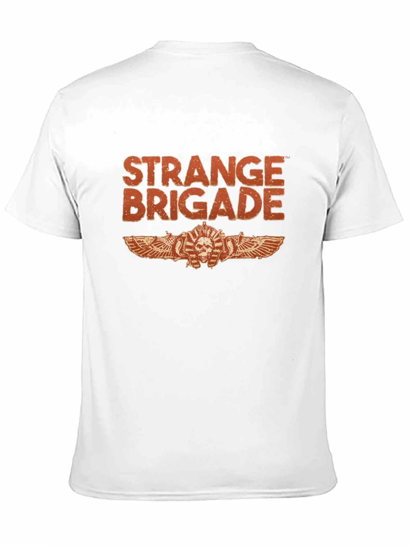 Strange Brigade Graphic Tee - Black
