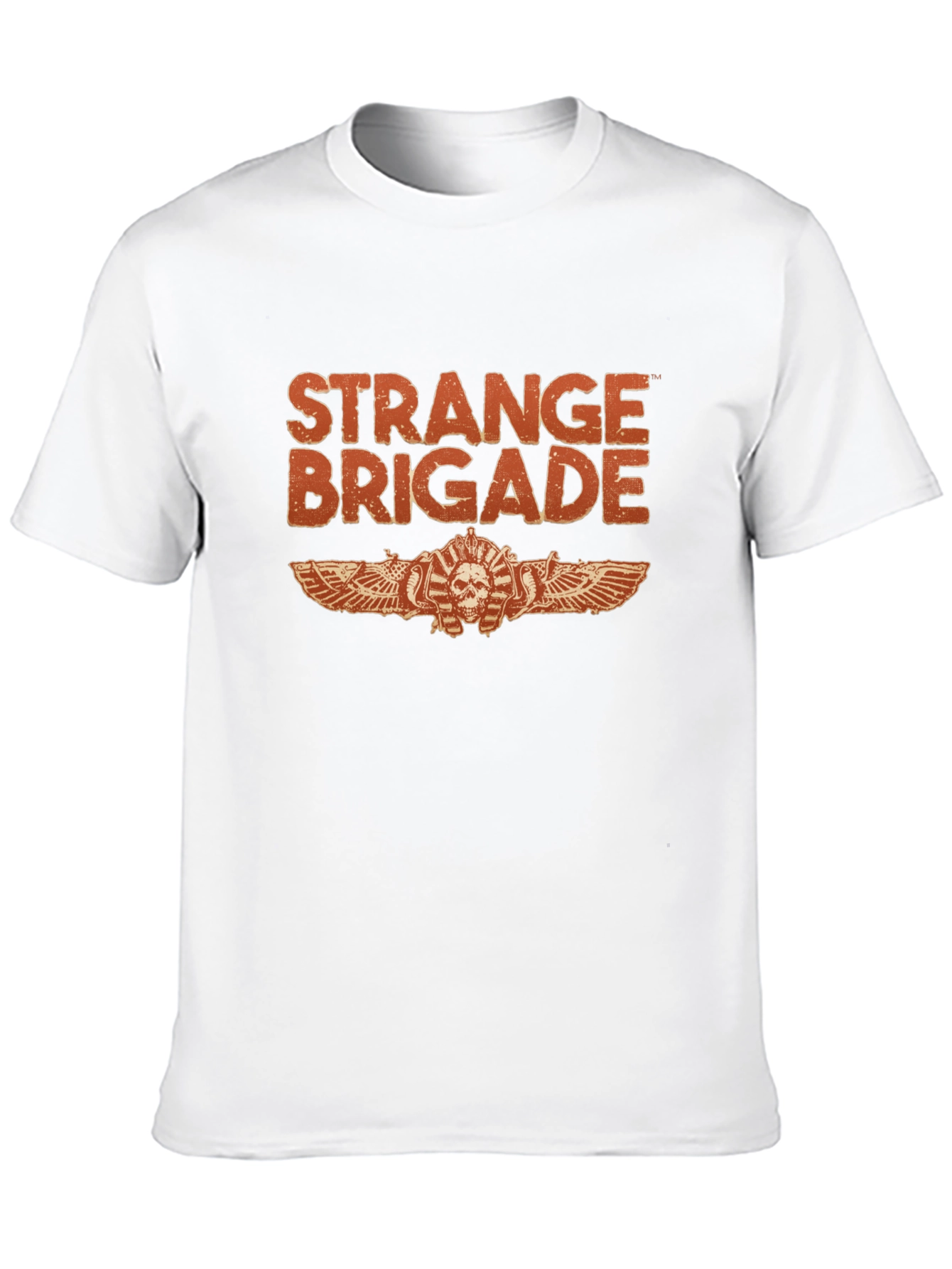 Strange Brigade Graphic Tee - Black