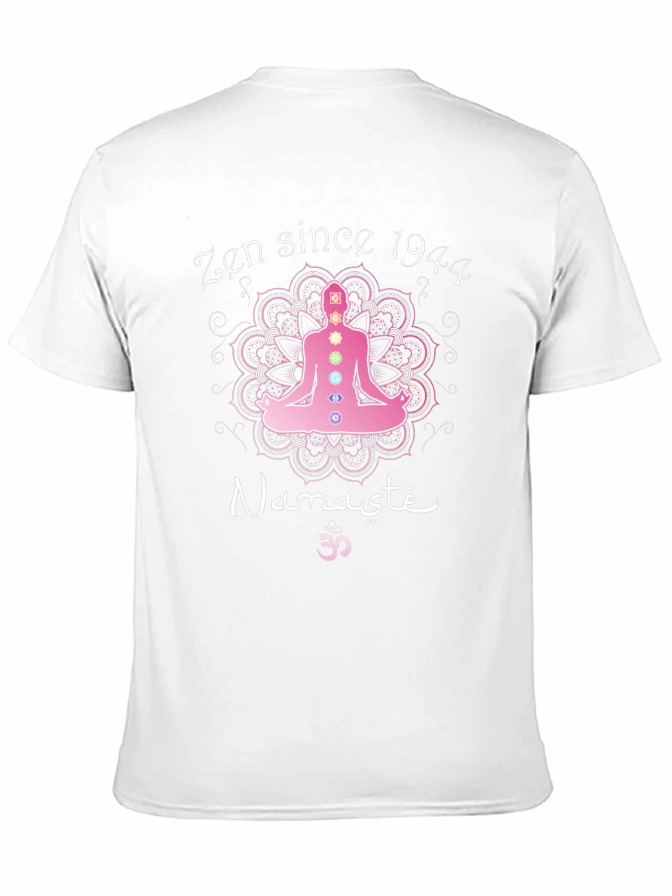 Zen Since 1944 Namaste T-Shirt