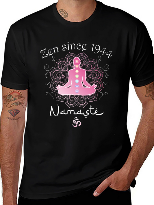 Zen Since 1944 Namaste T-Shirt