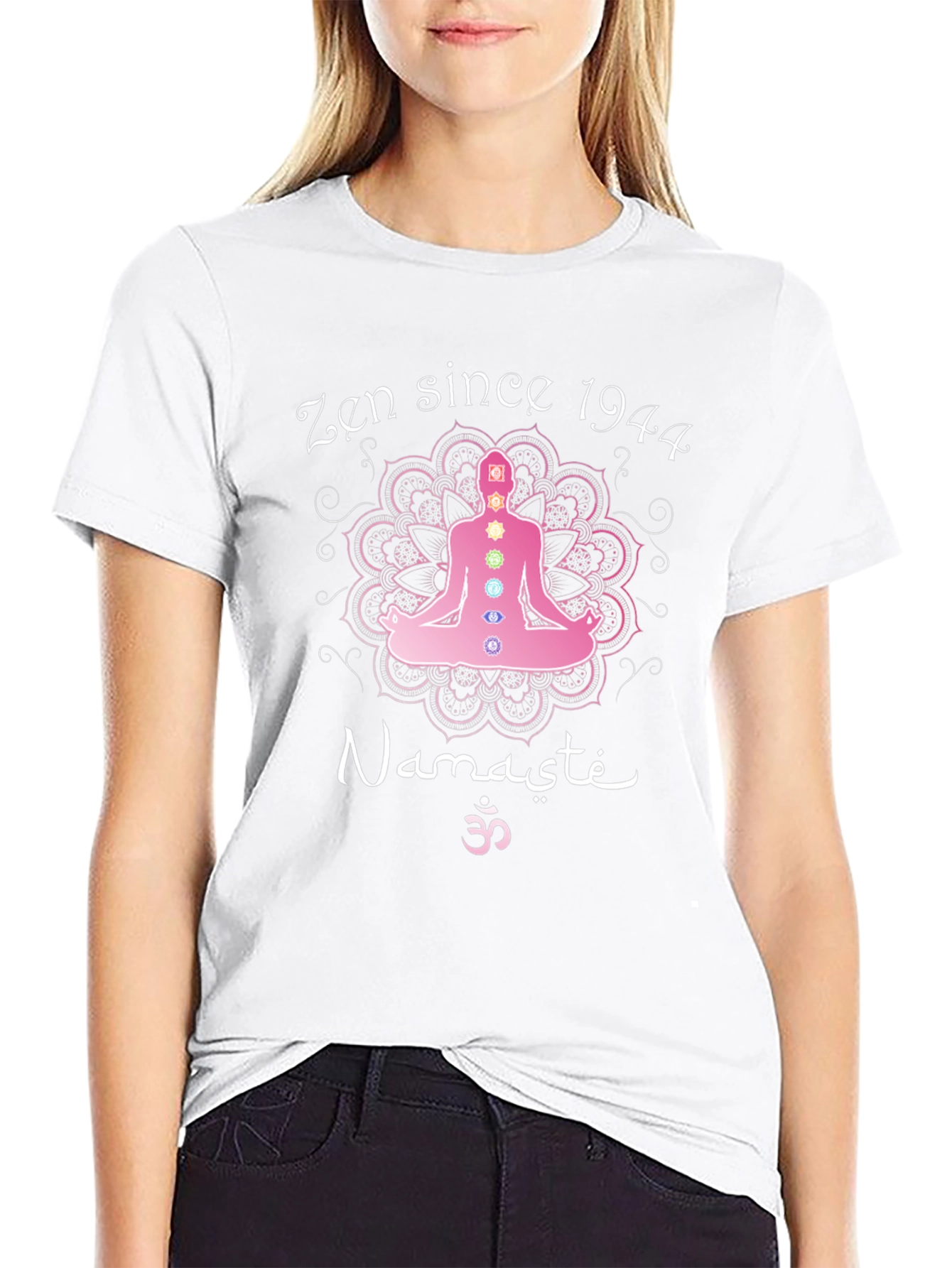 Zen Since 1944 Namaste T-Shirt