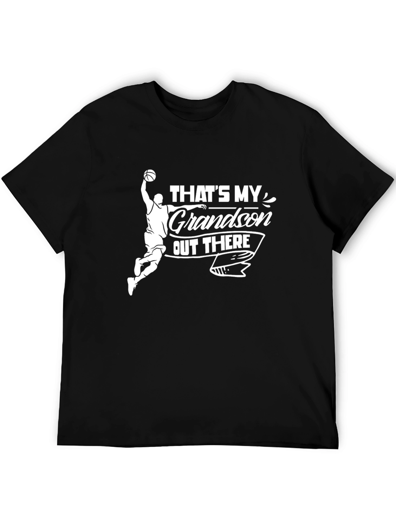 Thats My Grandson Out There T-Shirt