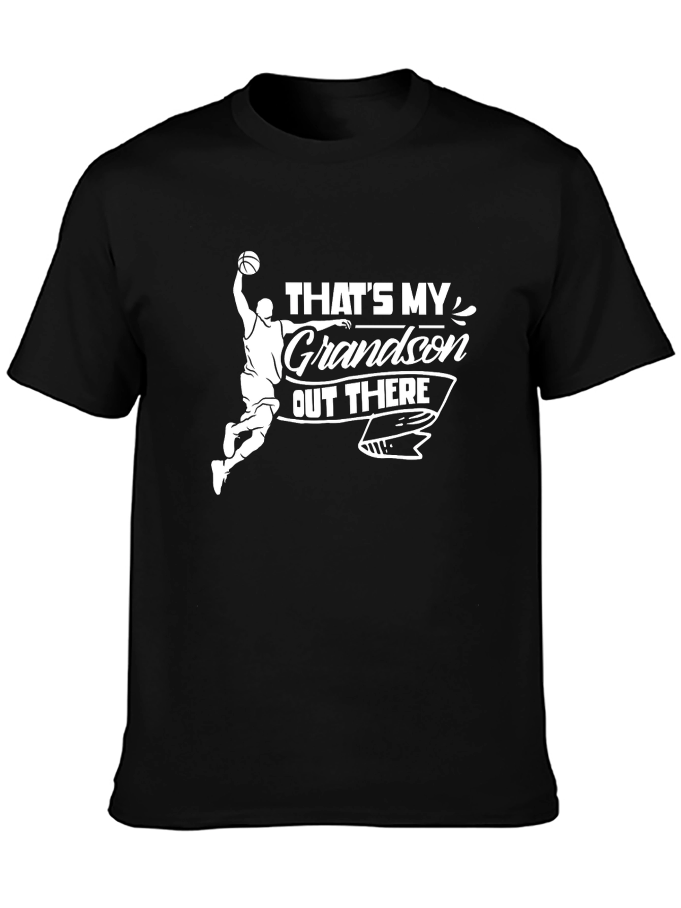 Thats My Grandson Out There T-Shirt