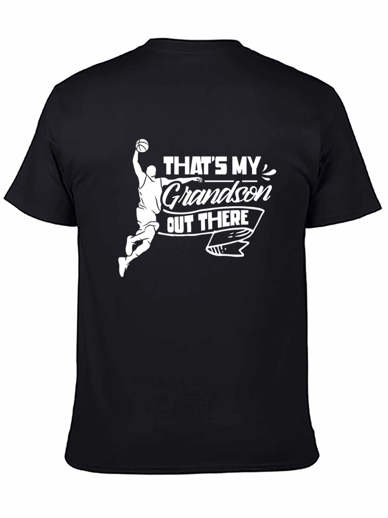 Thats My Grandson Out There T-Shirt