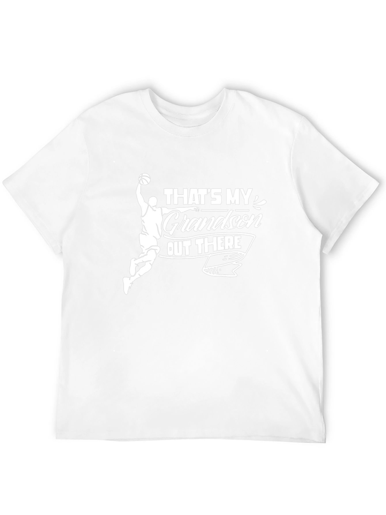 Thats My Grandson Out There T-Shirt
