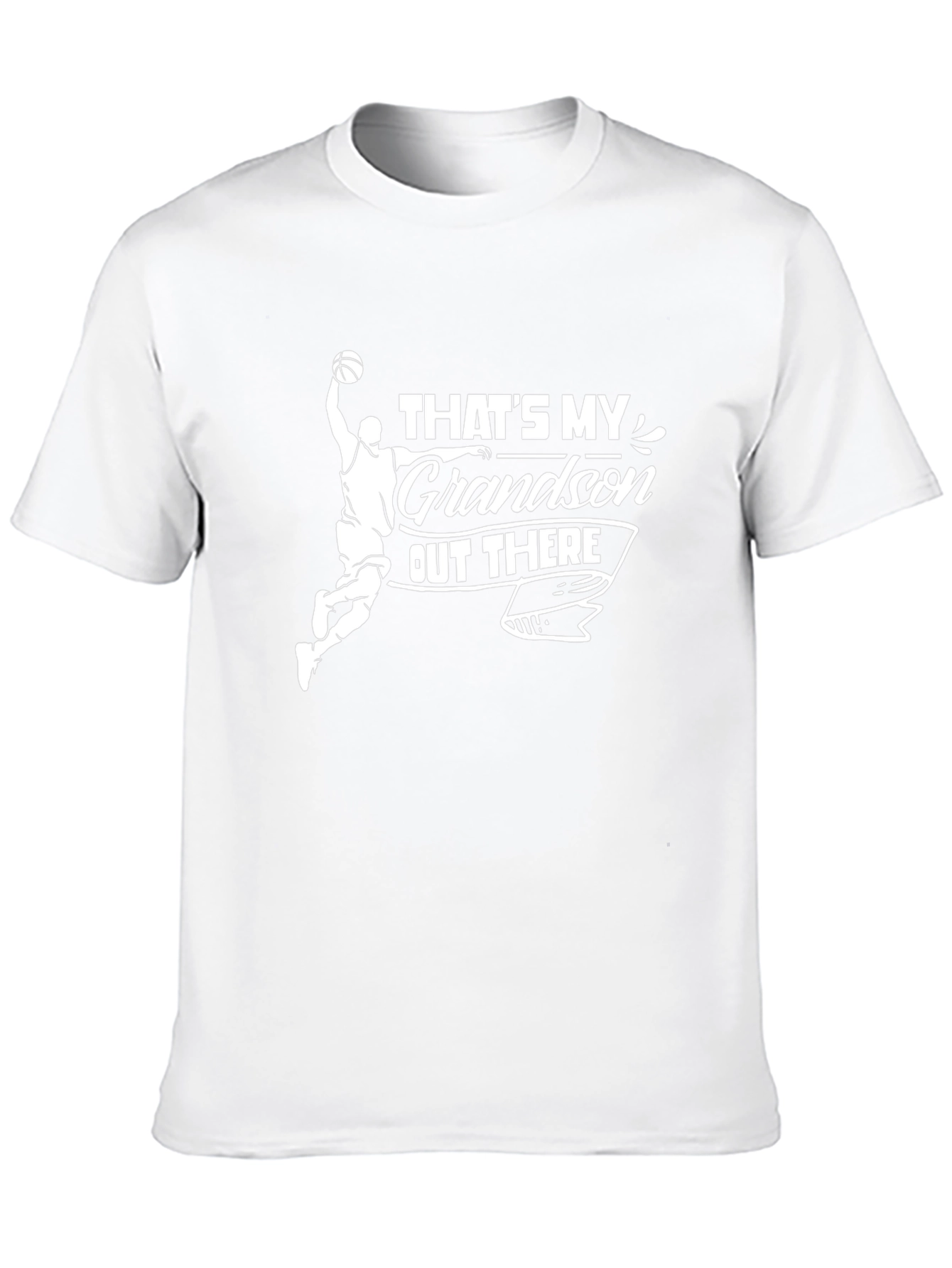 Thats My Grandson Out There T-Shirt