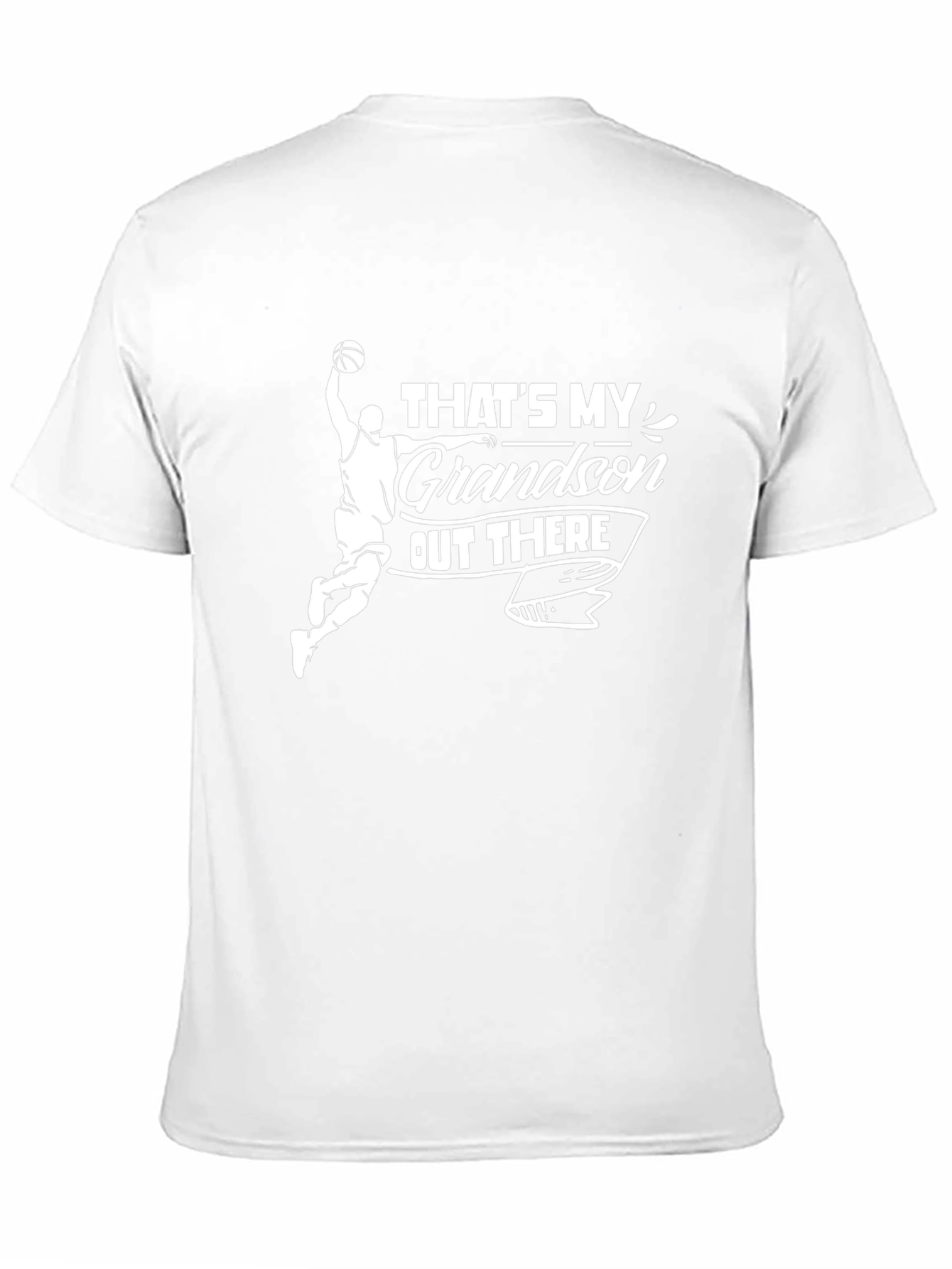 Thats My Grandson Out There T-Shirt