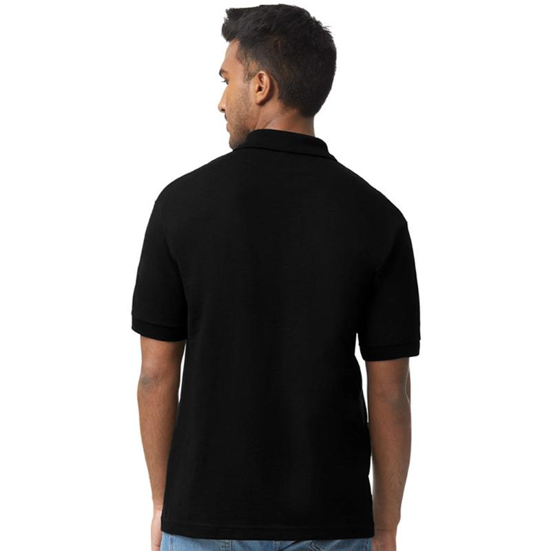 Elegant Tattoo Elephant With Large Tusks