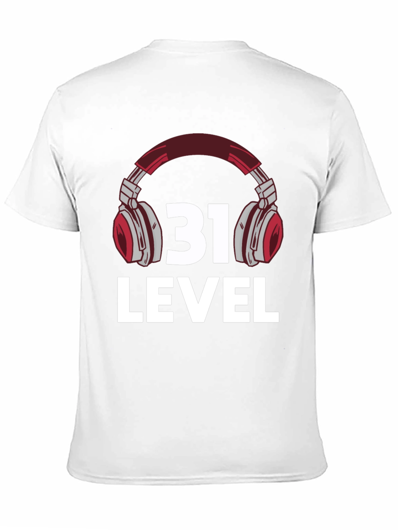 Level 31 Gamer T-Shirt