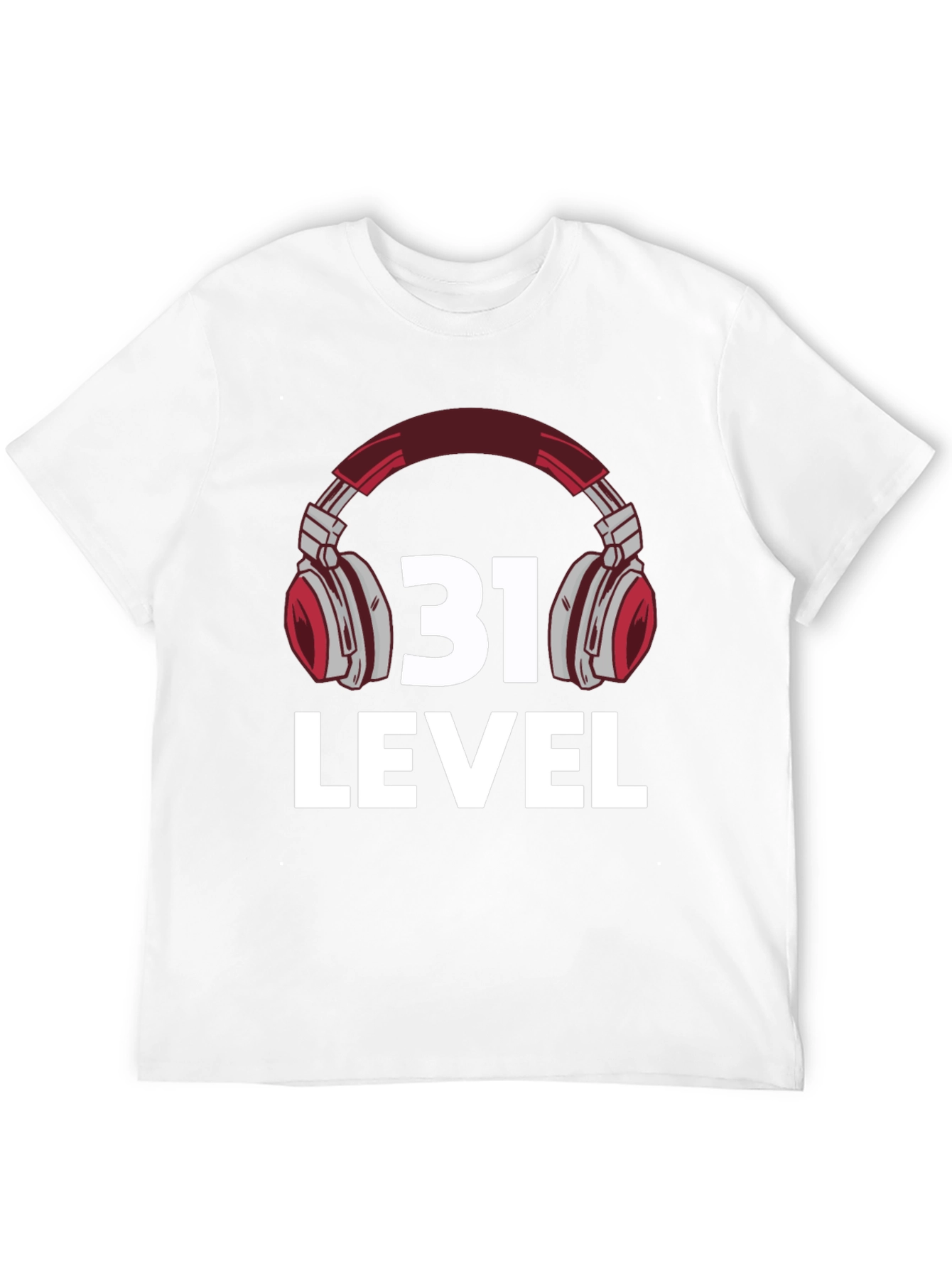Level 31 Gamer T-Shirt