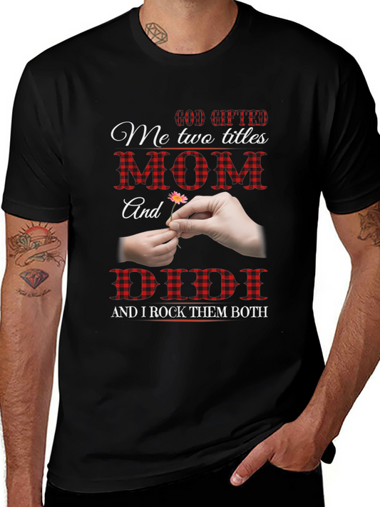 Mom & Didi Graphic Tee