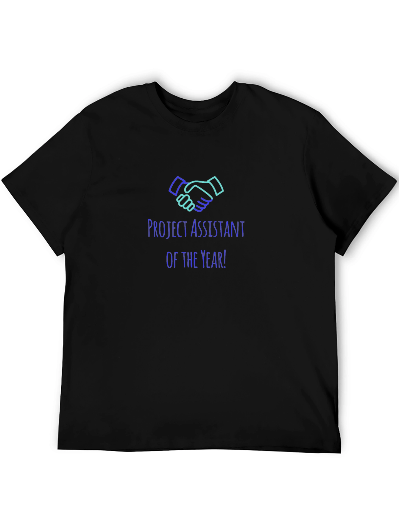 Project Assistant of the Year T-Shirt