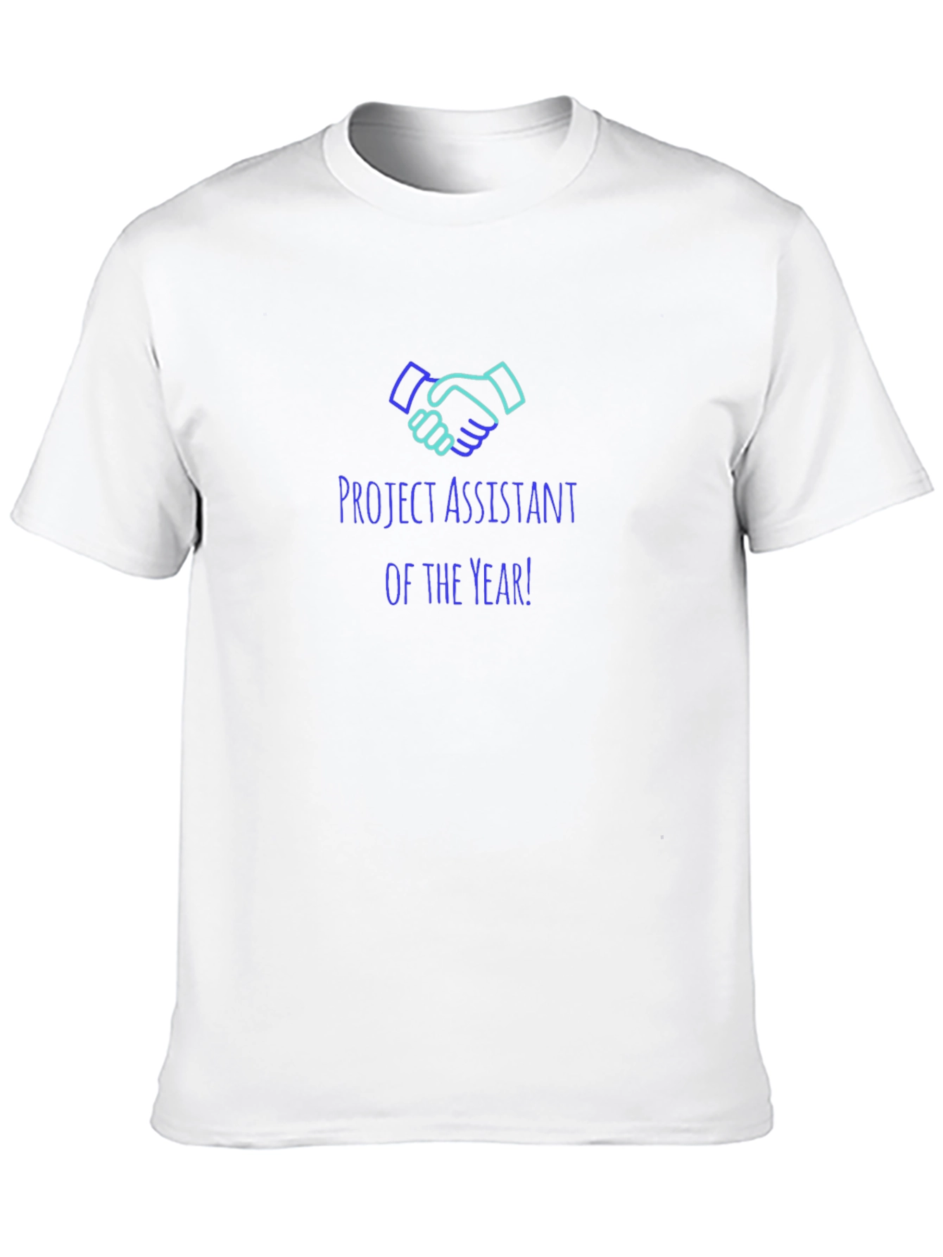 Project Assistant of the Year T-Shirt