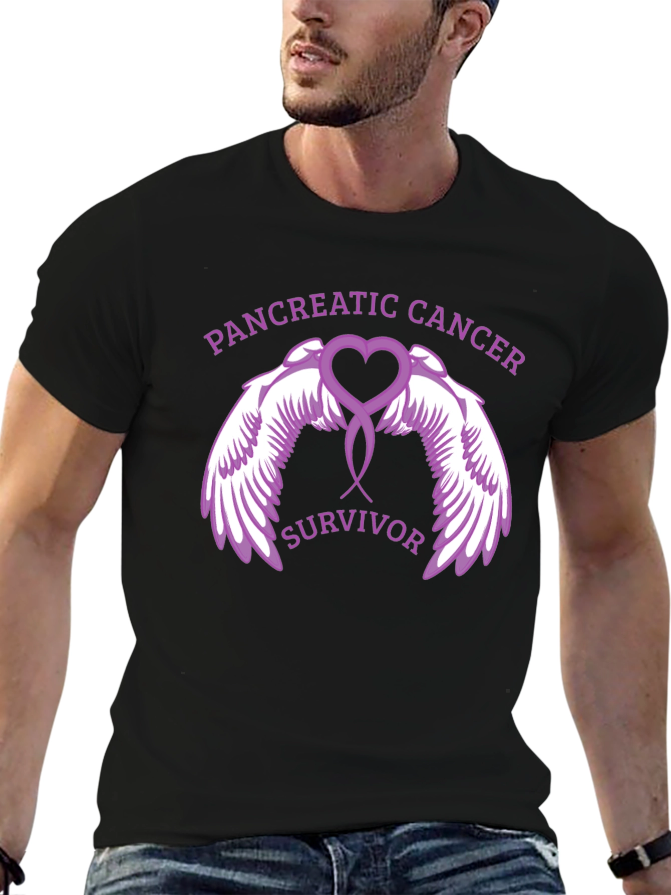 Pancreatic Cancer Survivor T-Shirt