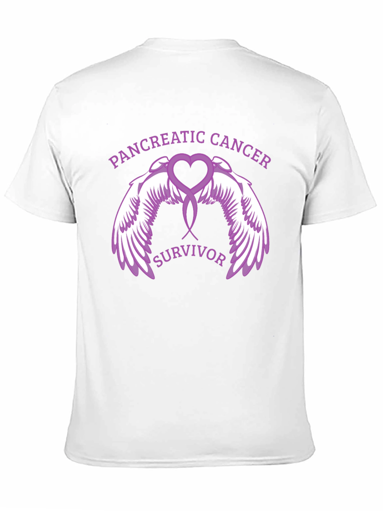 Pancreatic Cancer Survivor T-Shirt