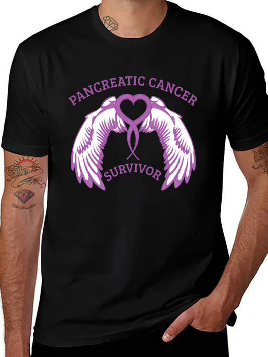 Pancreatic Cancer Survivor T-Shirt