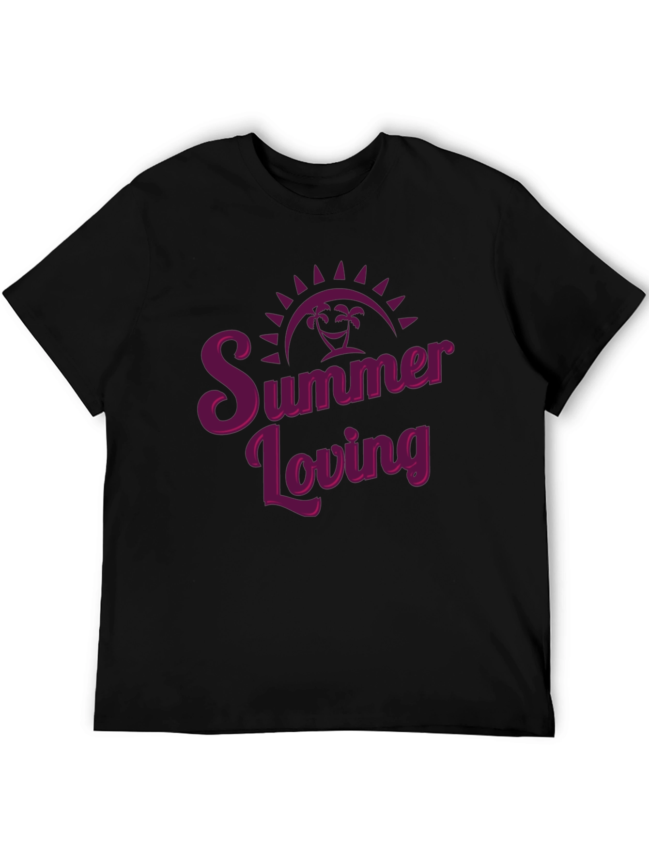 Summer Loving Graphic Tee - Vacation Ready!