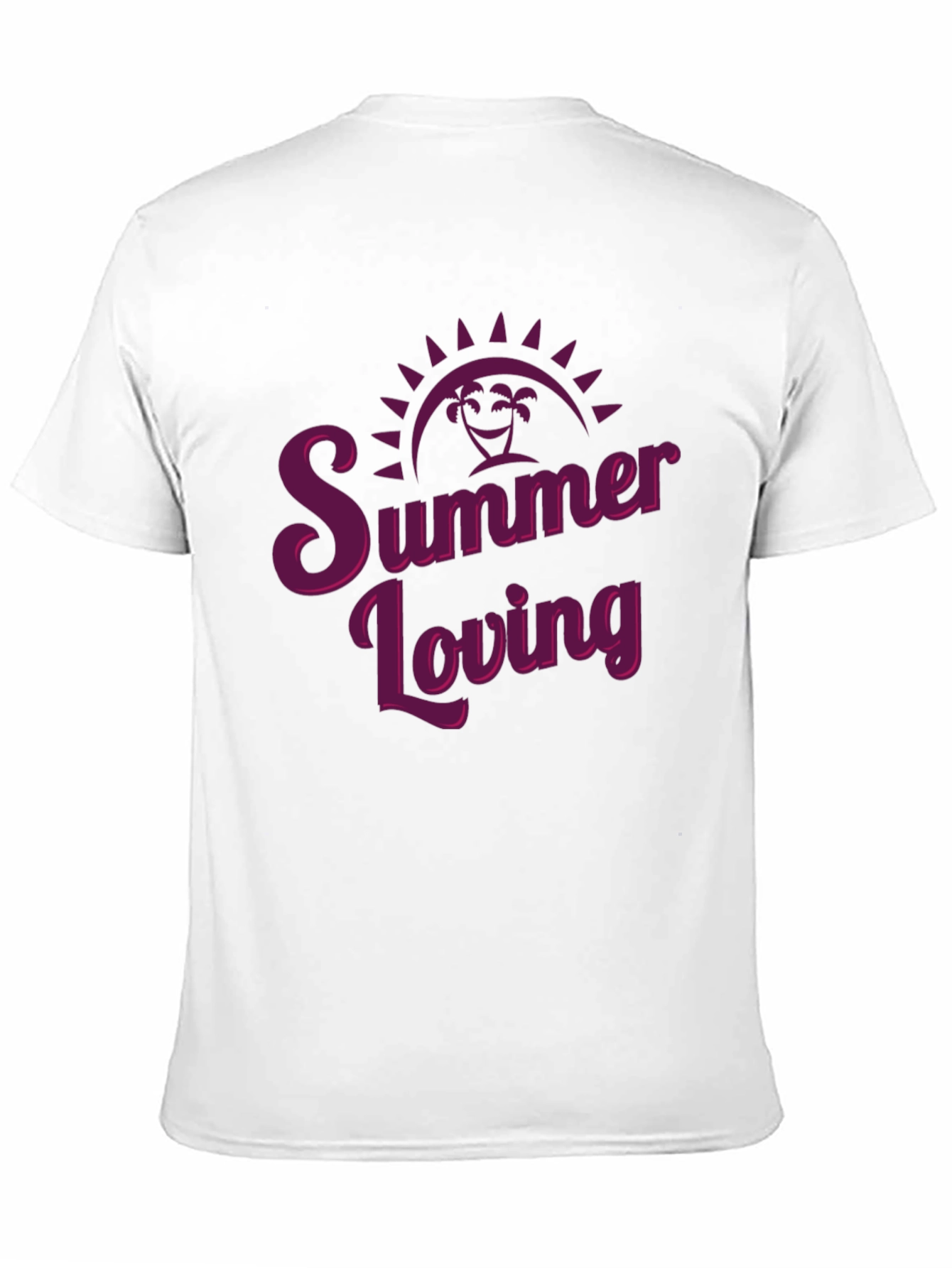 Summer Loving Graphic Tee - Vacation Ready!