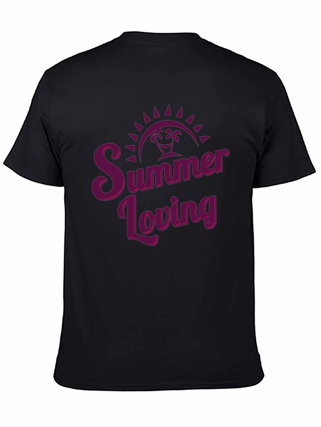 Summer Loving Graphic Tee - Vacation Ready!