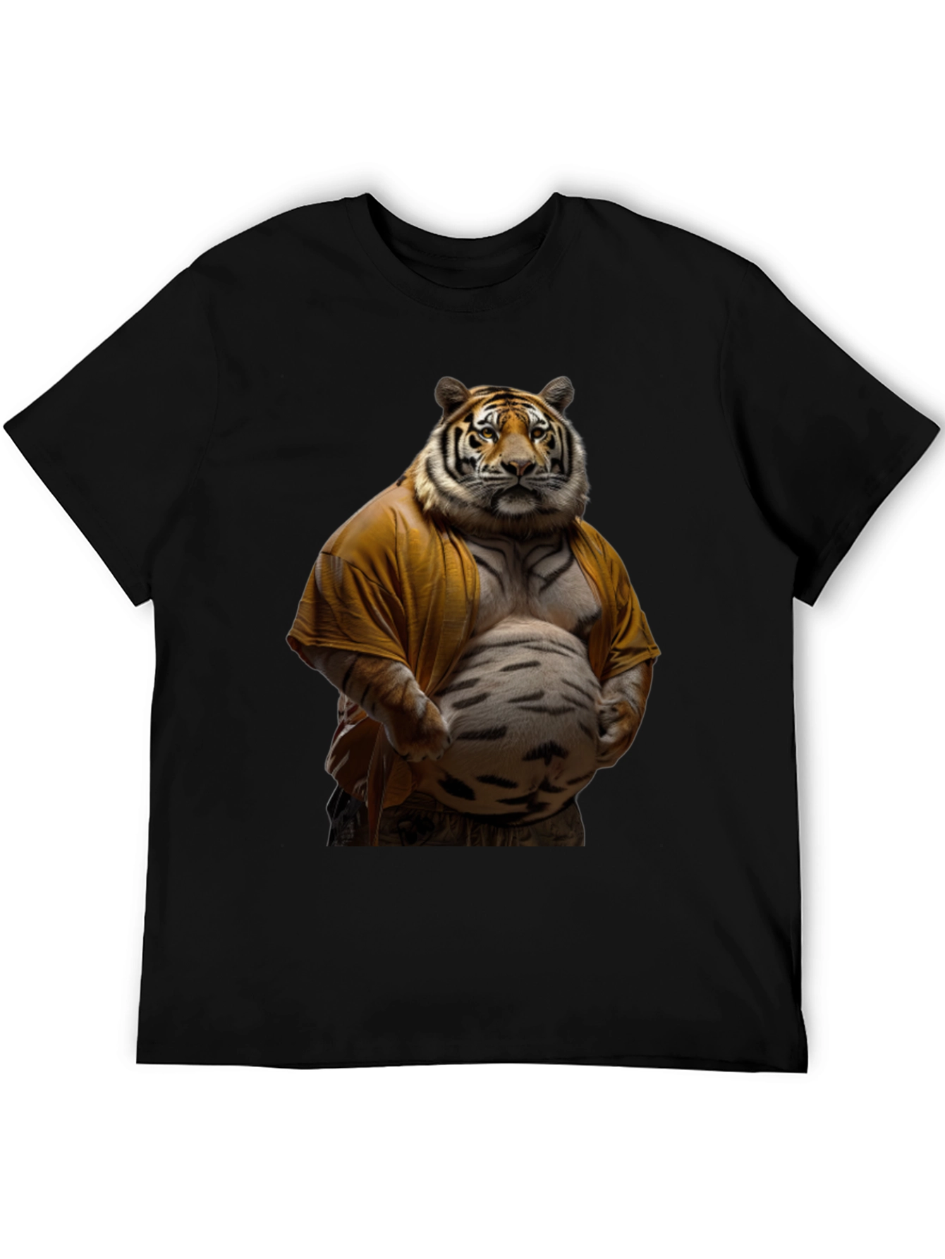 Tiger King T-Shirt - Funny Animal Tee