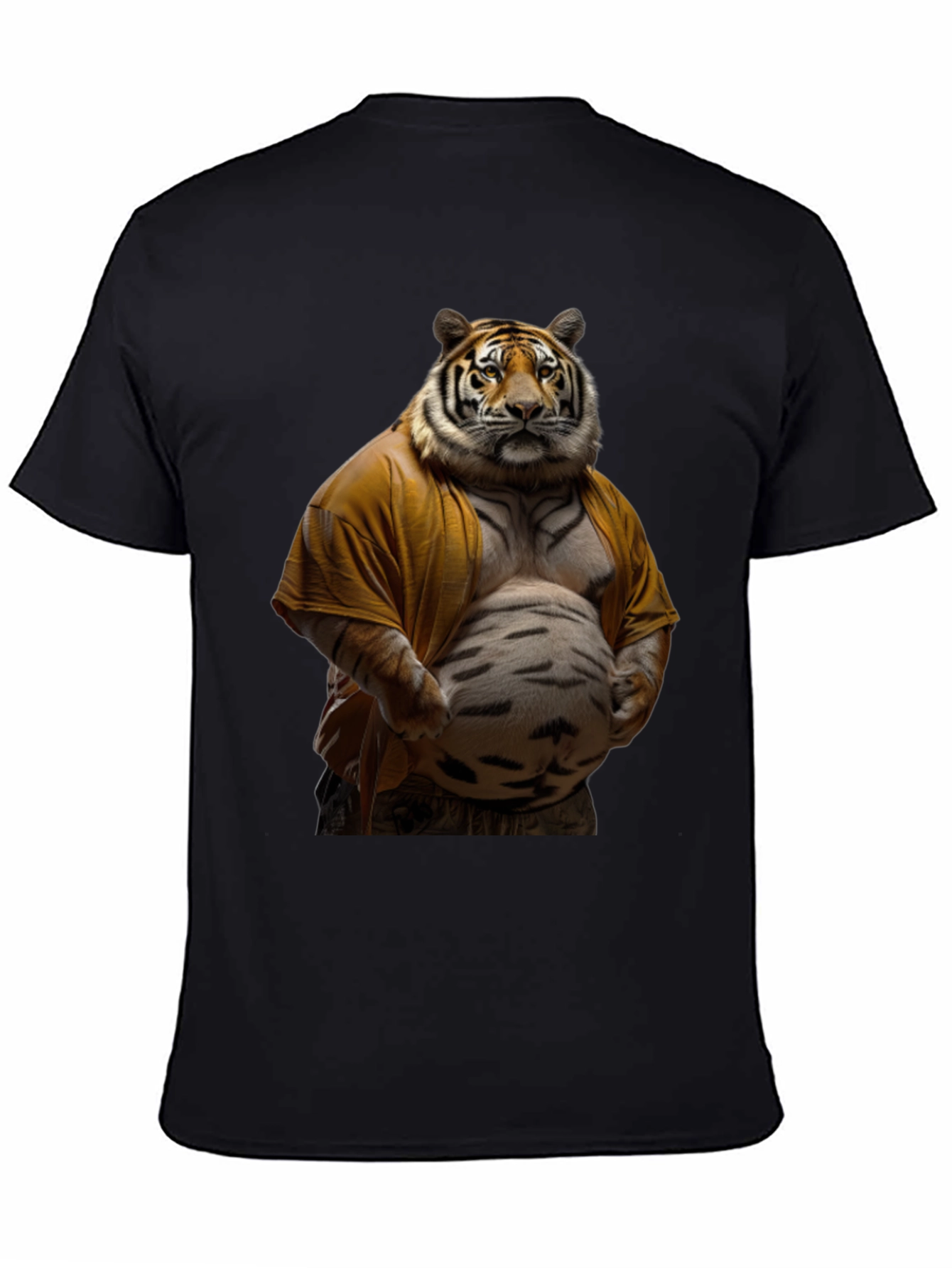 Tiger King T-Shirt - Funny Animal Tee