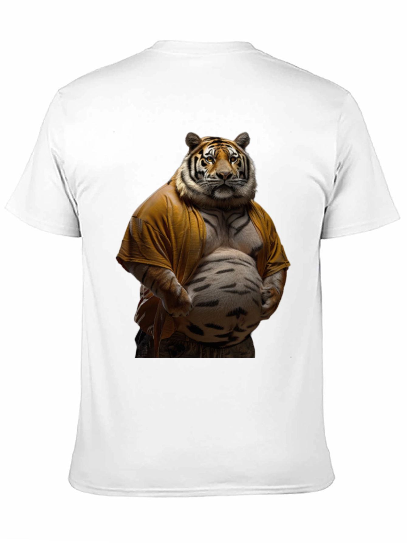 Tiger King T-Shirt - Funny Animal Tee