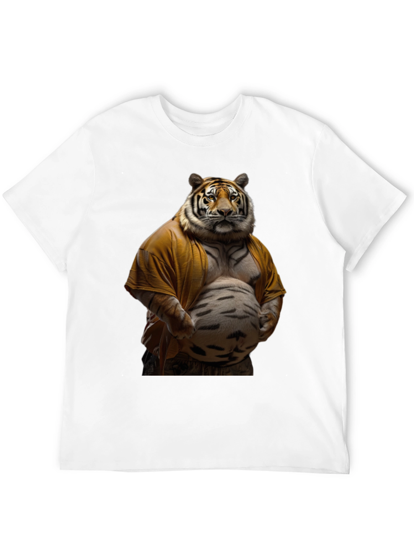 Tiger King T-Shirt - Funny Animal Tee