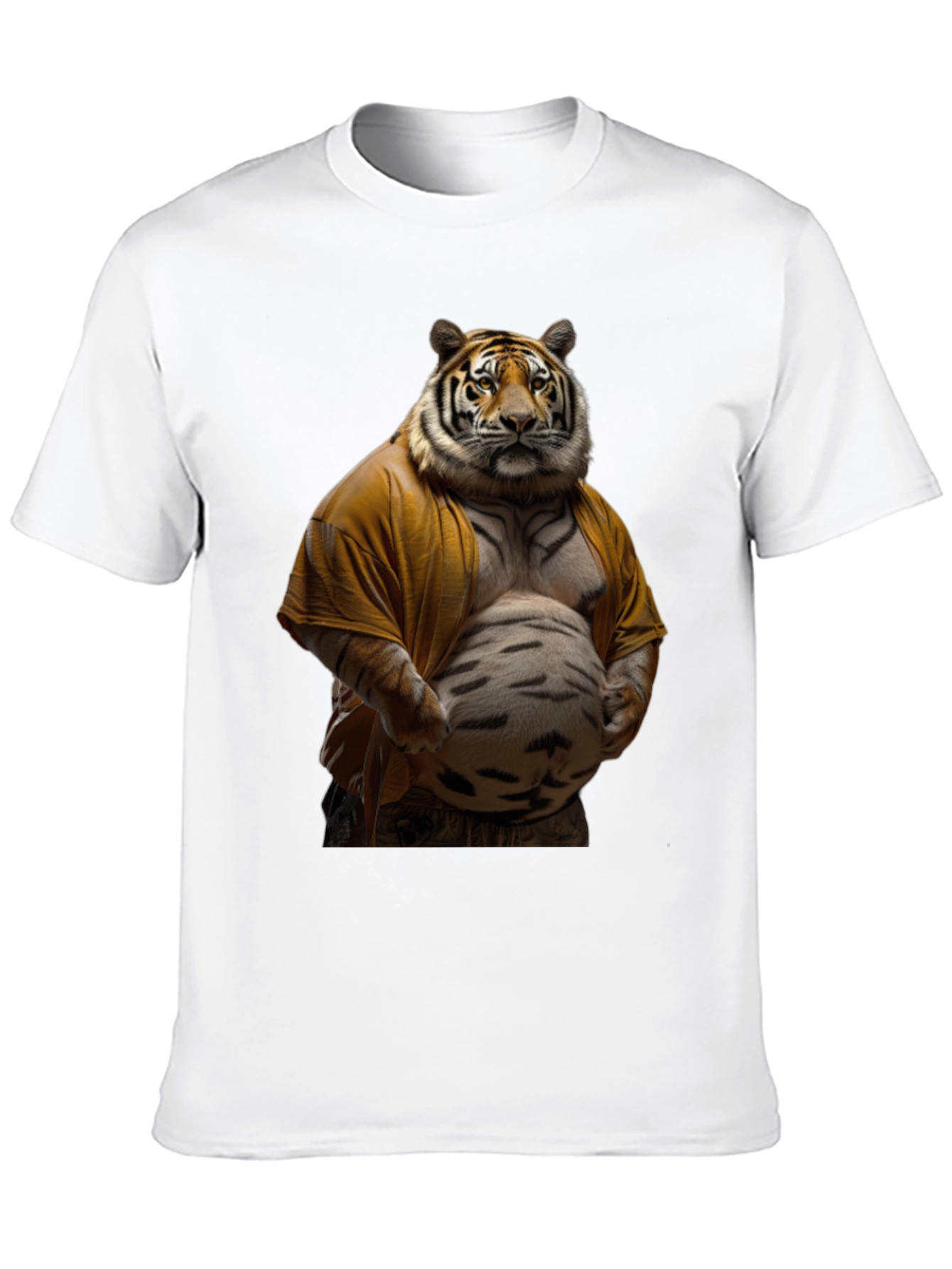 Tiger King T-Shirt - Funny Animal Tee