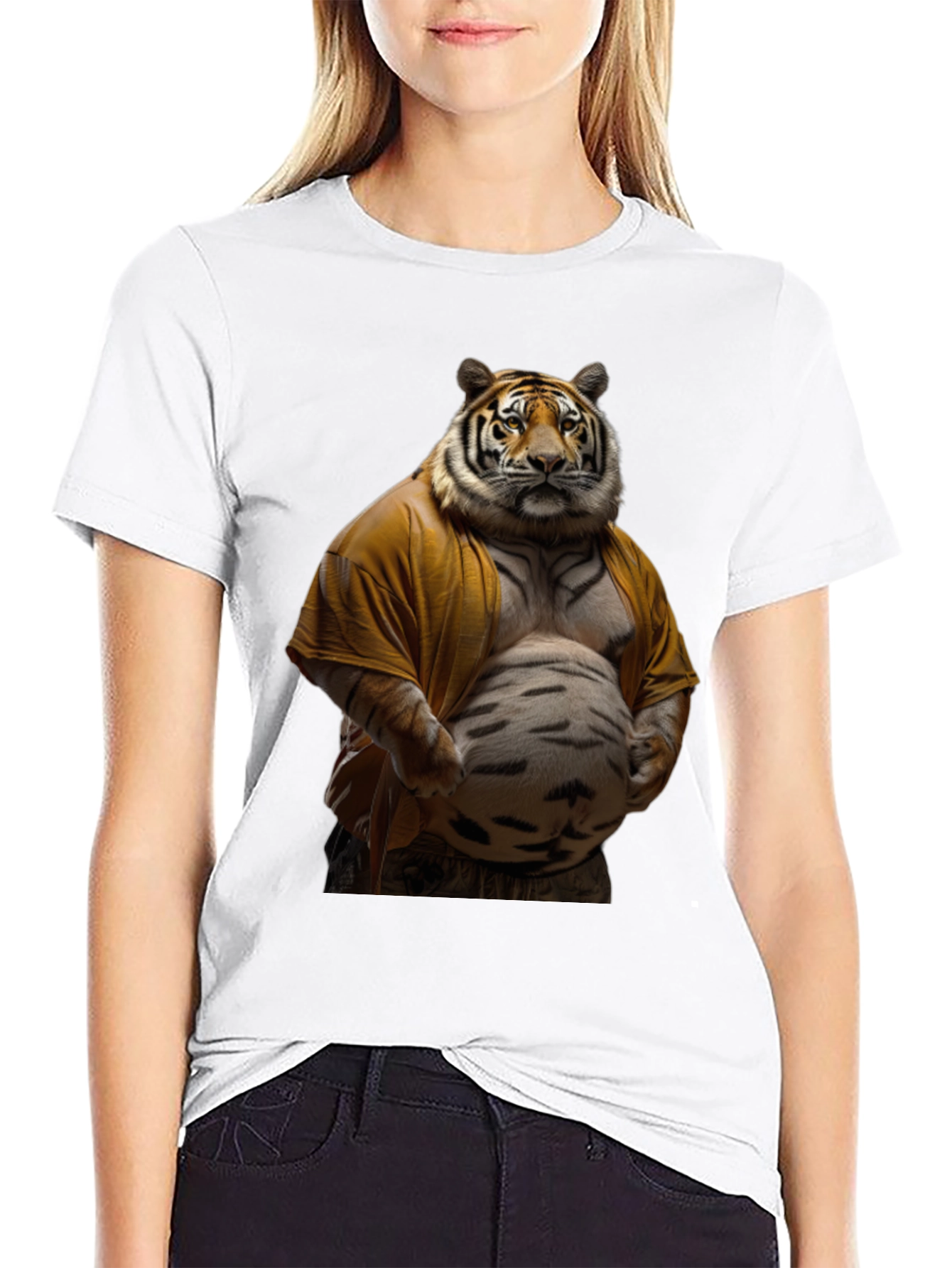 Tiger King T-Shirt - Funny Animal Tee
