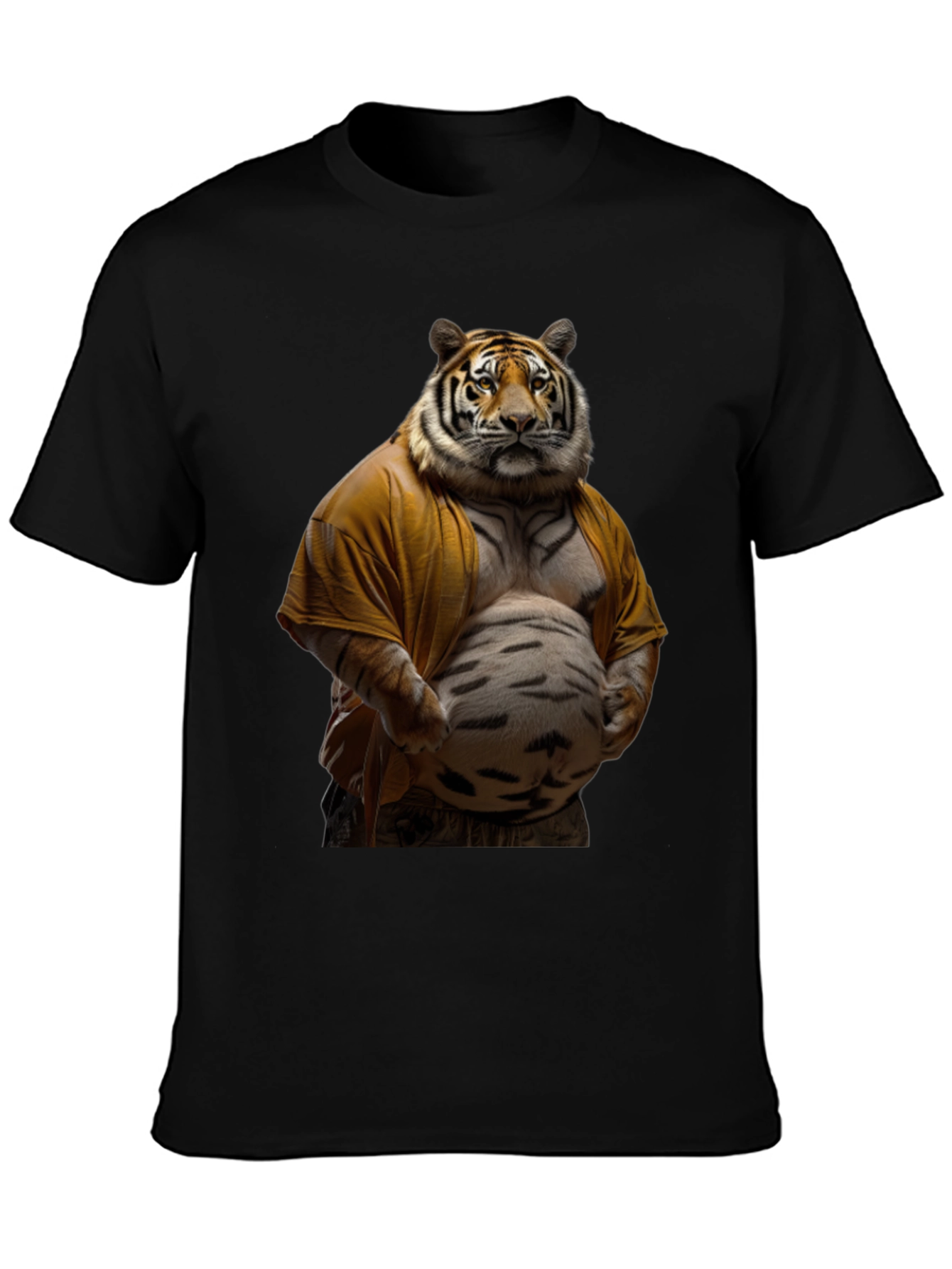 Tiger King T-Shirt - Funny Animal Tee