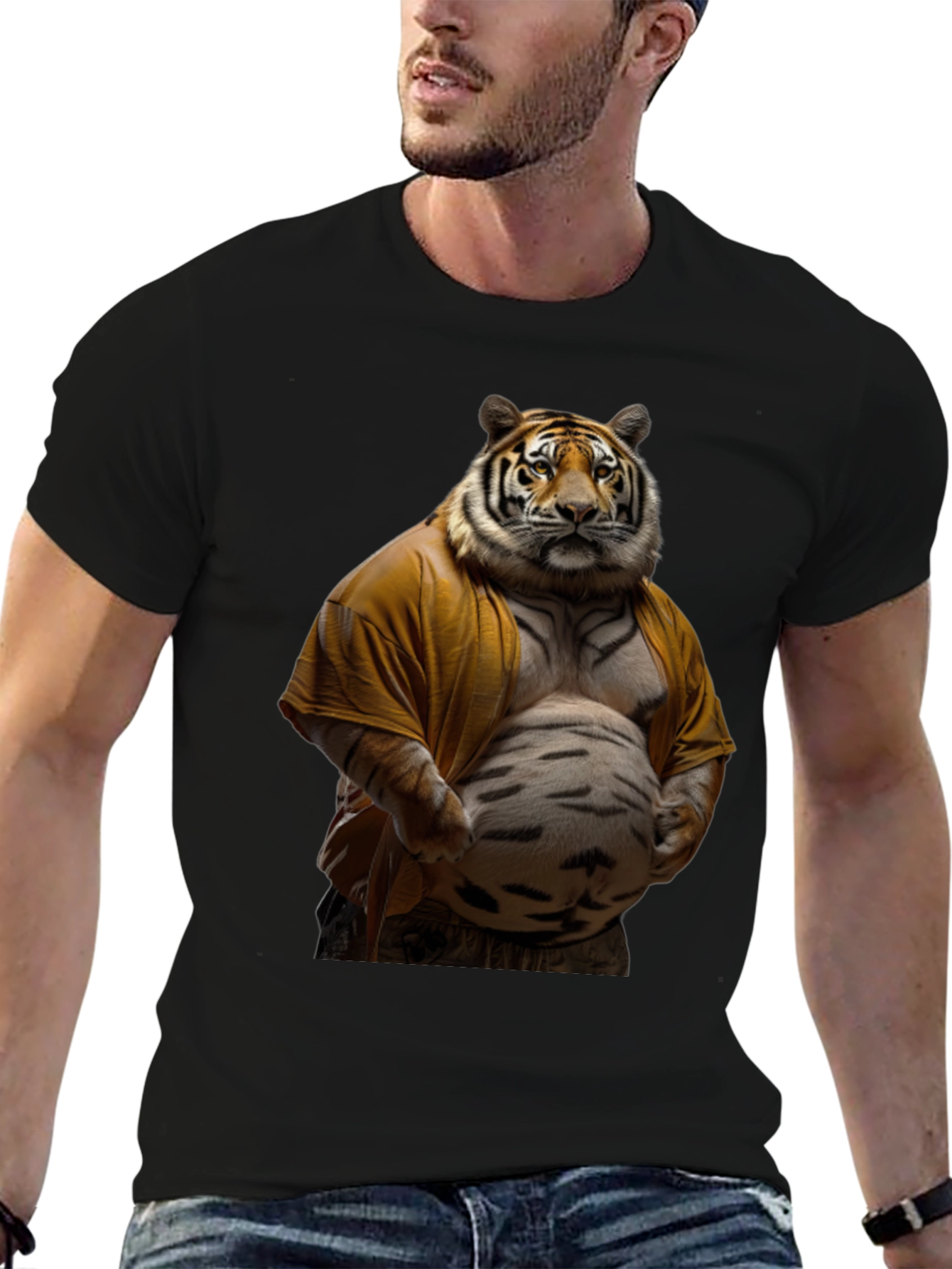 Tiger King T-Shirt - Funny Animal Tee
