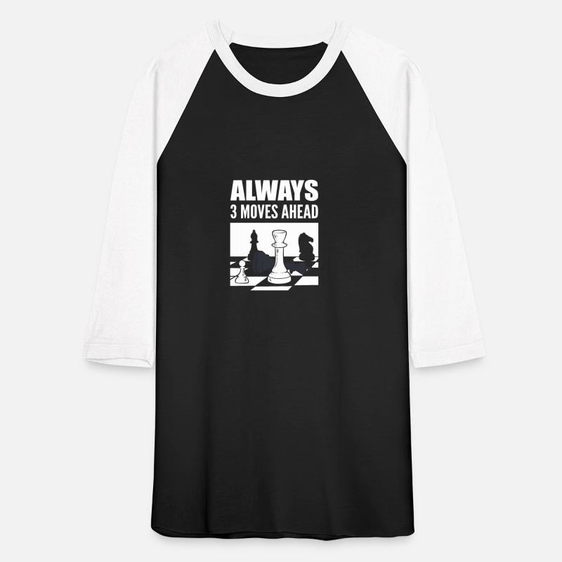 3 Moves Ahead Board Gamer Gift